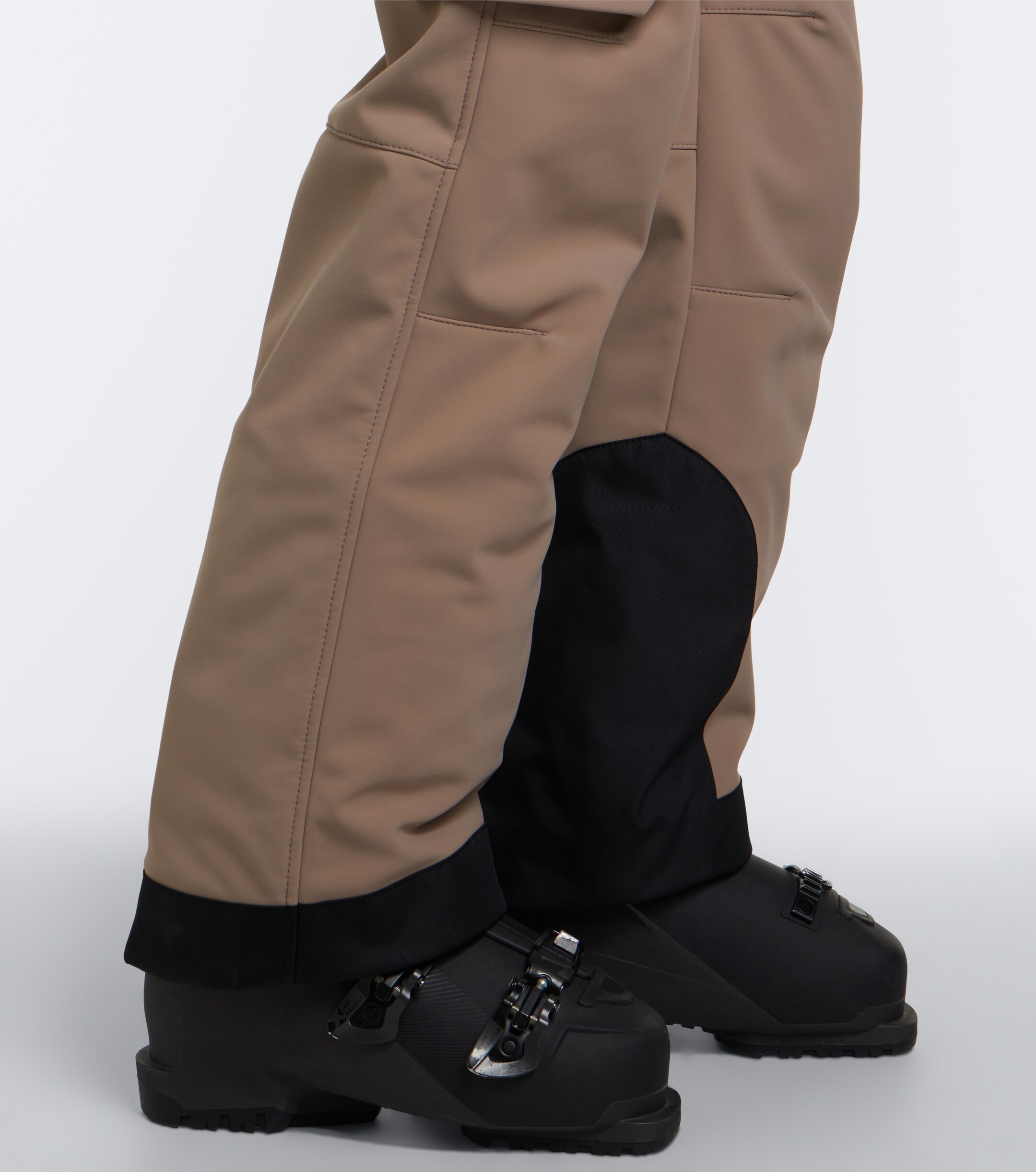Brunello Cucinelli Brunello Cucinelli Wide-leg ski pants