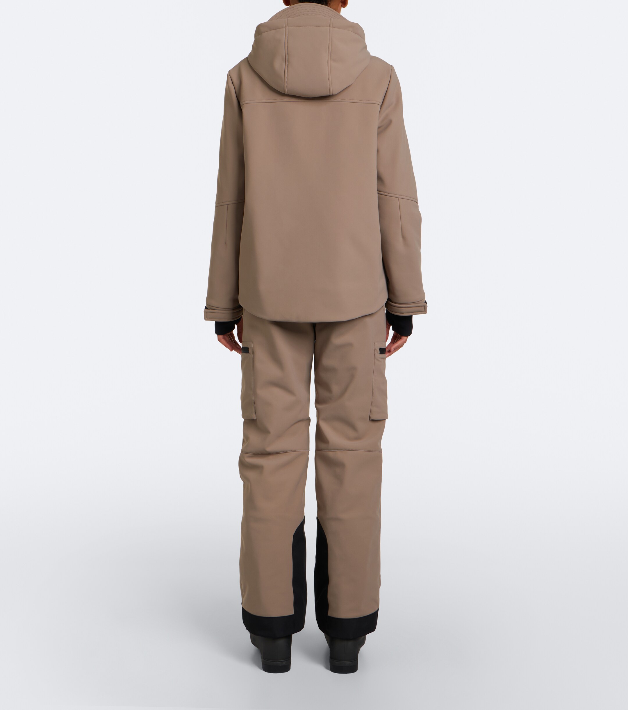 Brunello Cucinelli Brunello Cucinelli Wide-leg ski pants