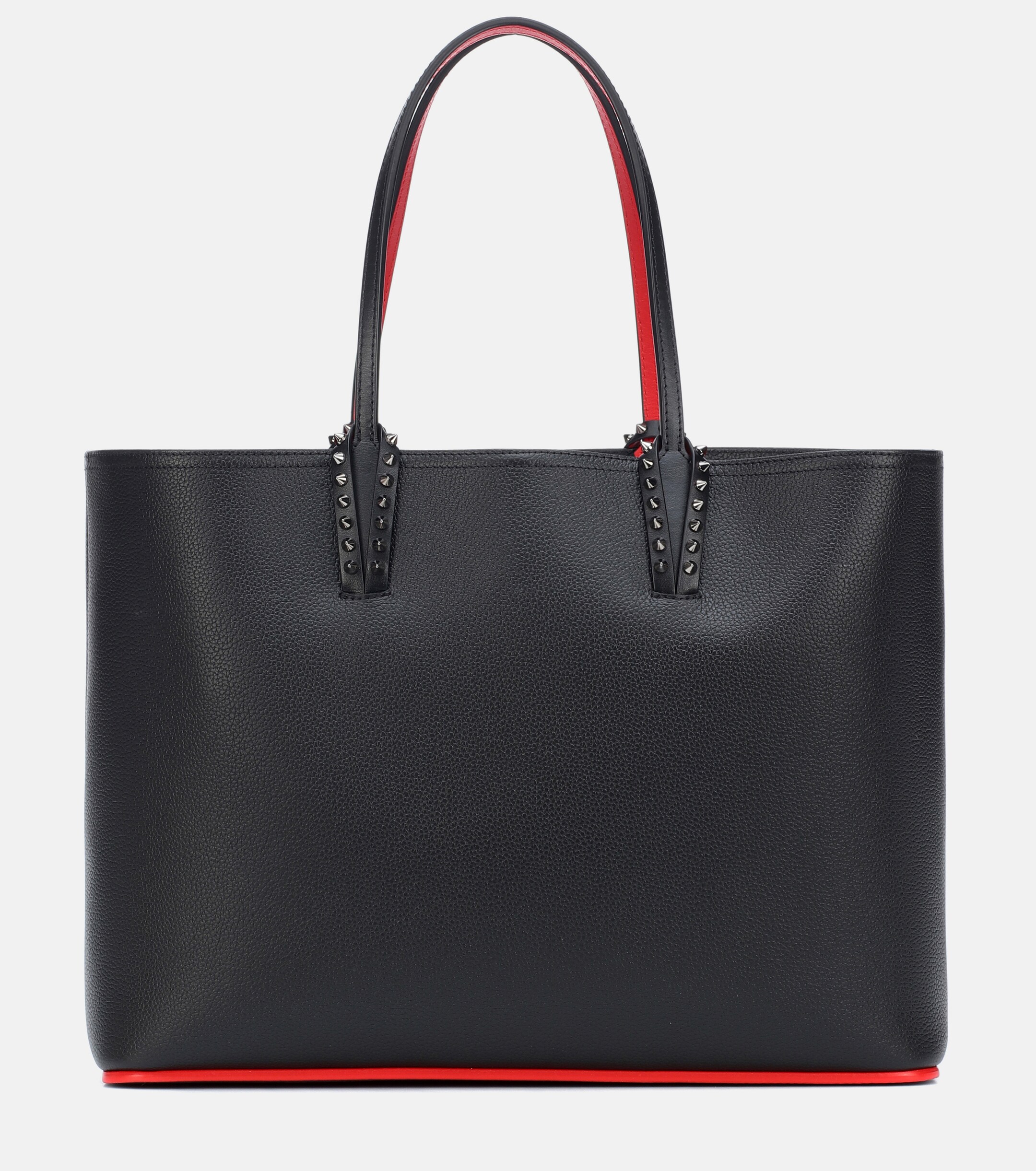CHRISTIAN LOUBOUTIN Cabata leather tote