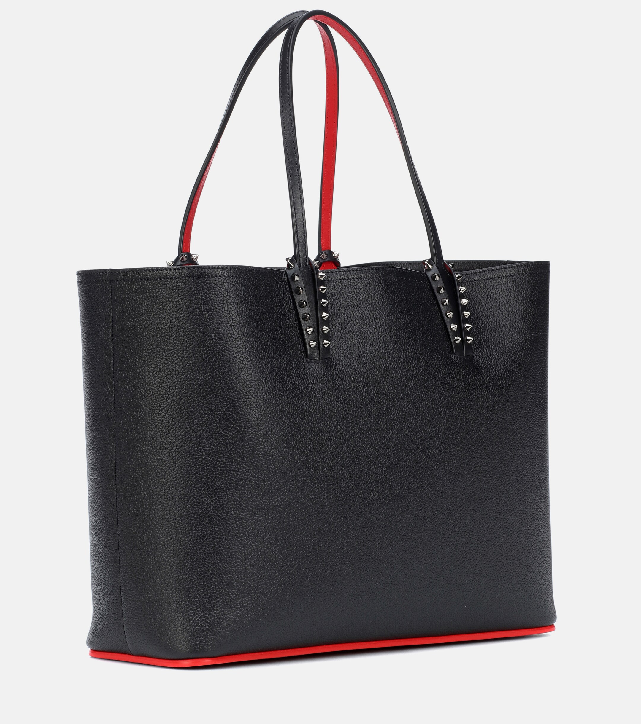 CHRISTIAN LOUBOUTIN Cabata leather tote