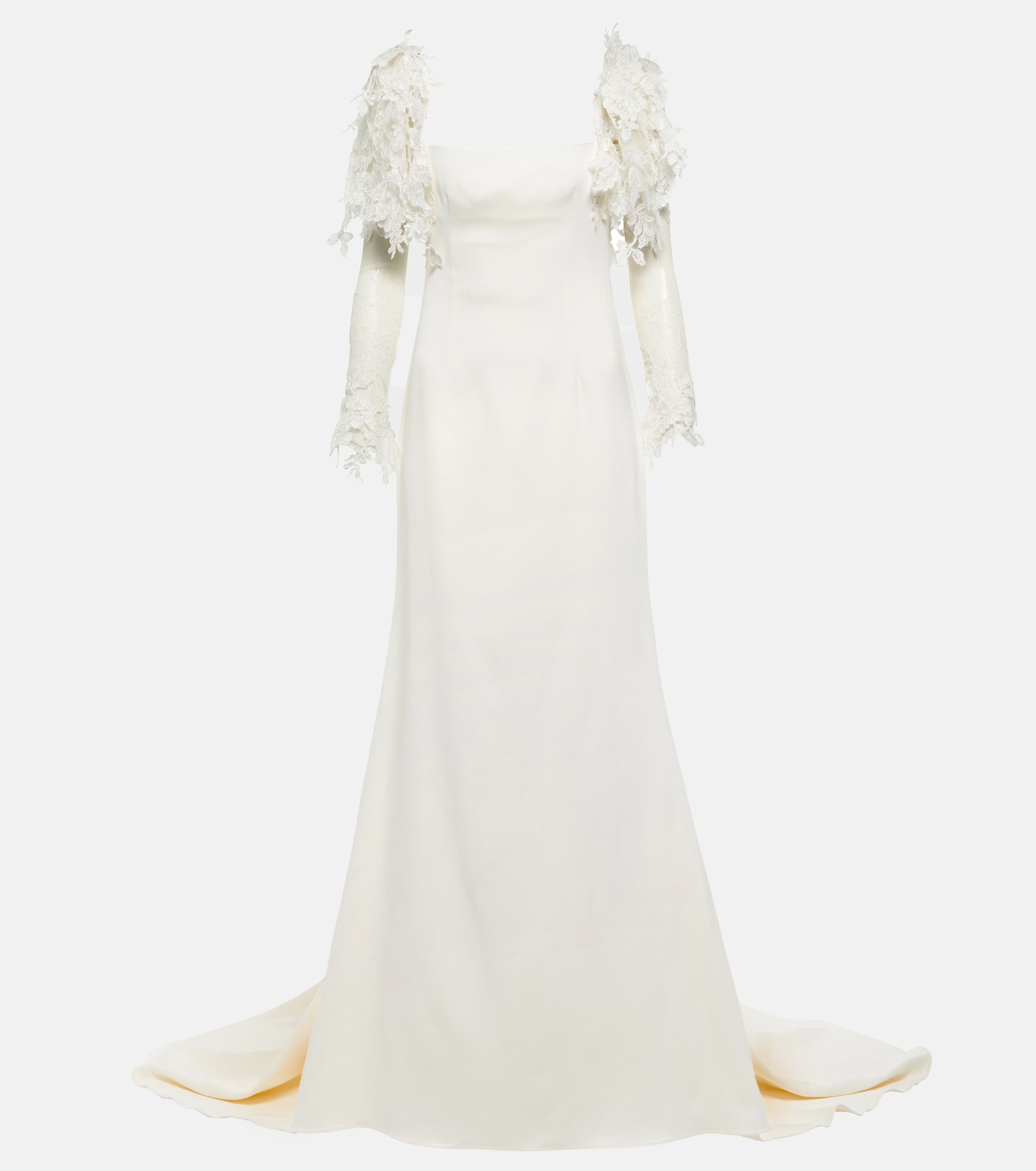 Danielle Frankel Bridal Aria gown