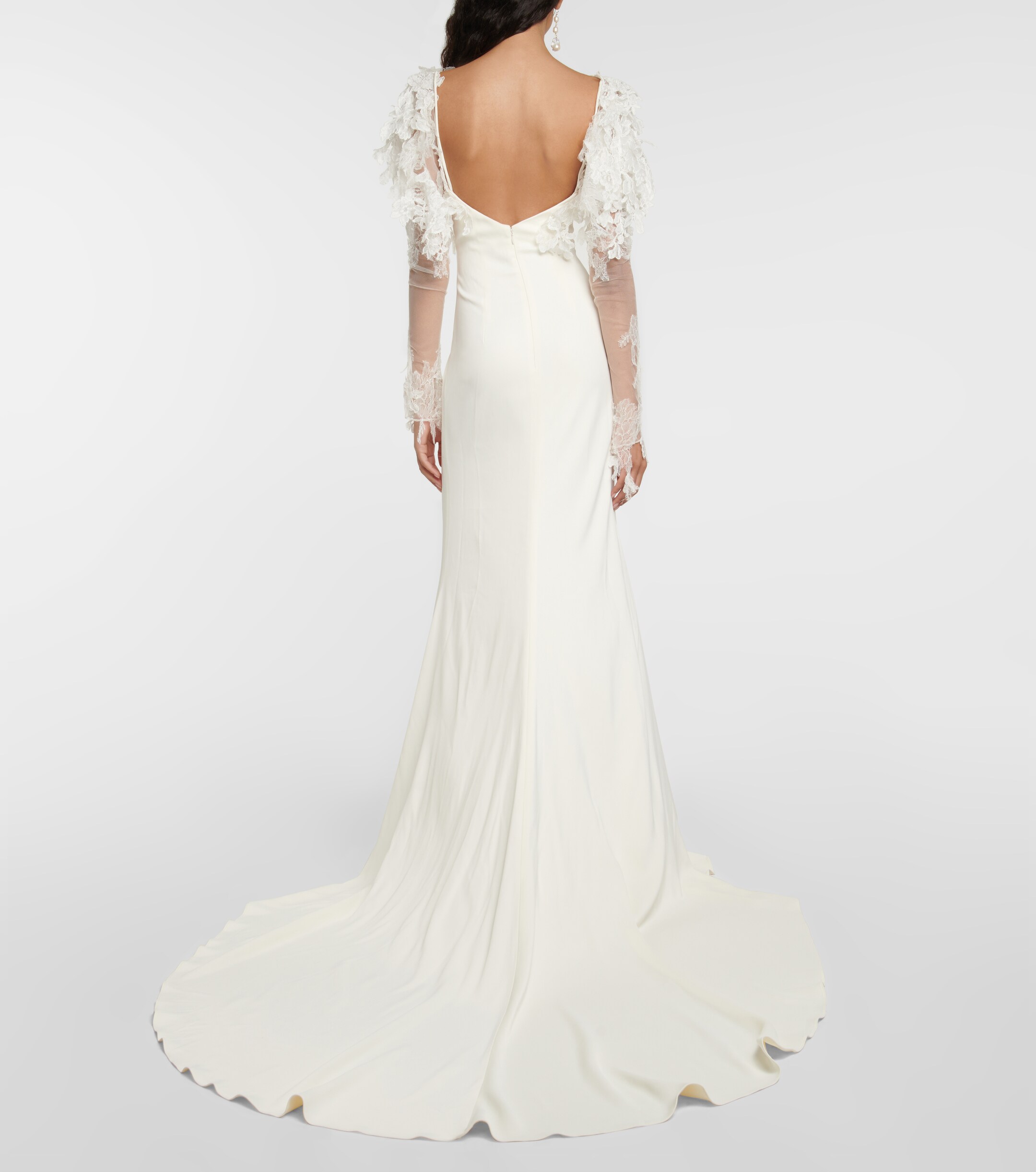 Danielle Frankel Bridal Aria gown