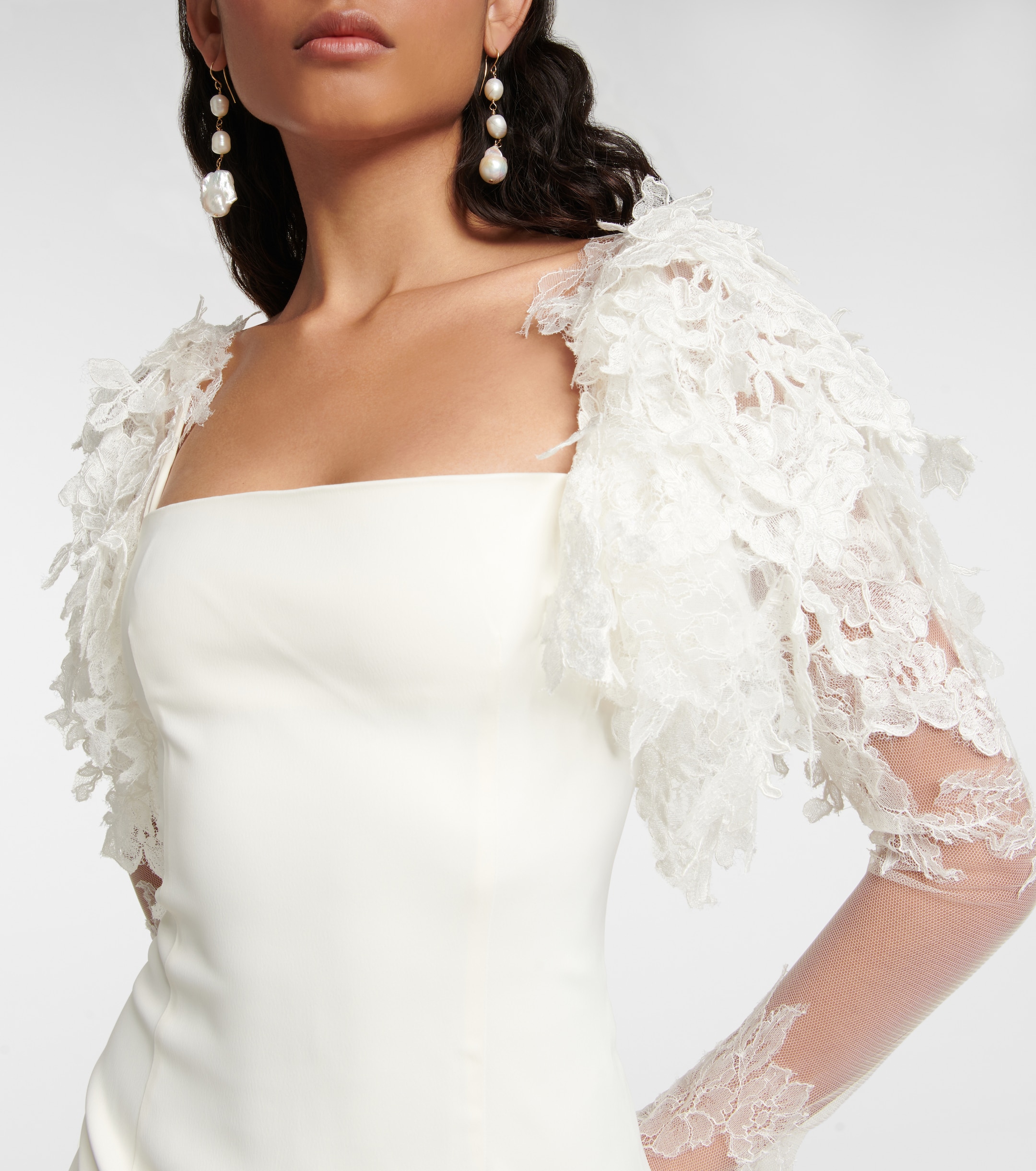 Danielle Frankel Bridal Aria gown