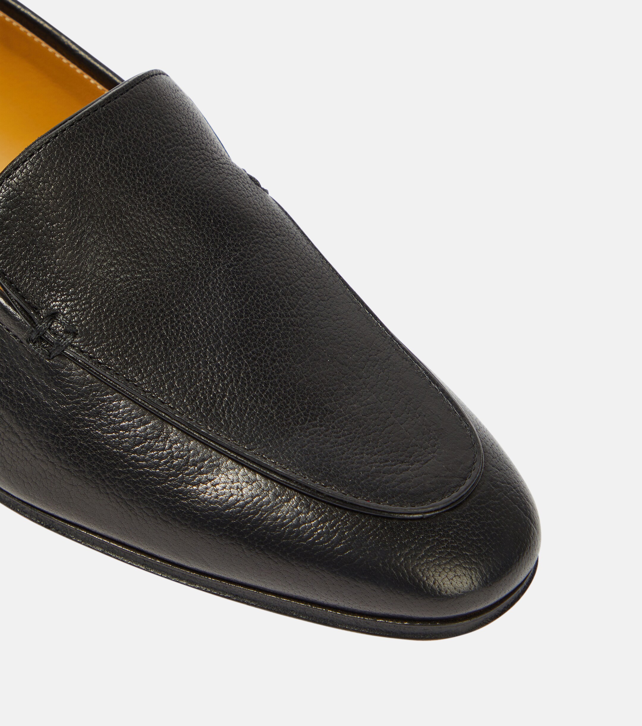 The Row - Adam leather loafers | Plush