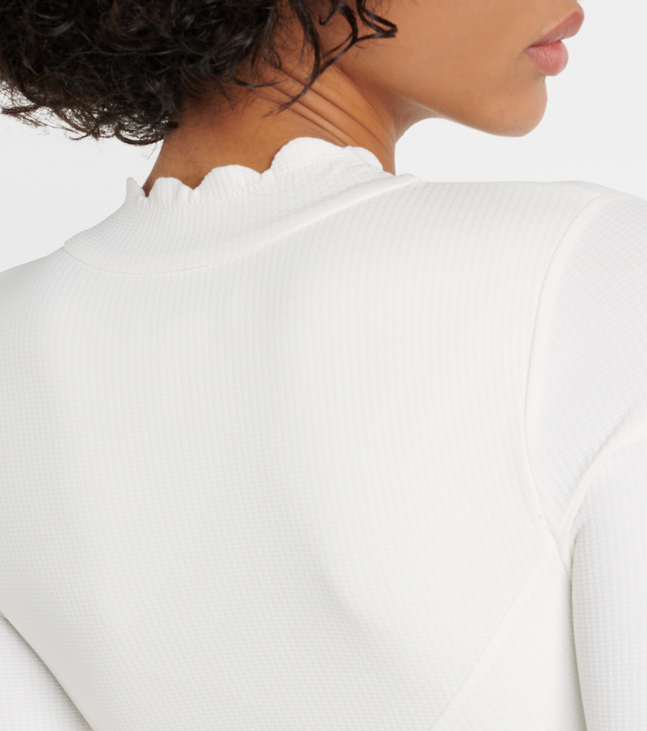 Marysia North Sea rashguard swimsuit thumbnail