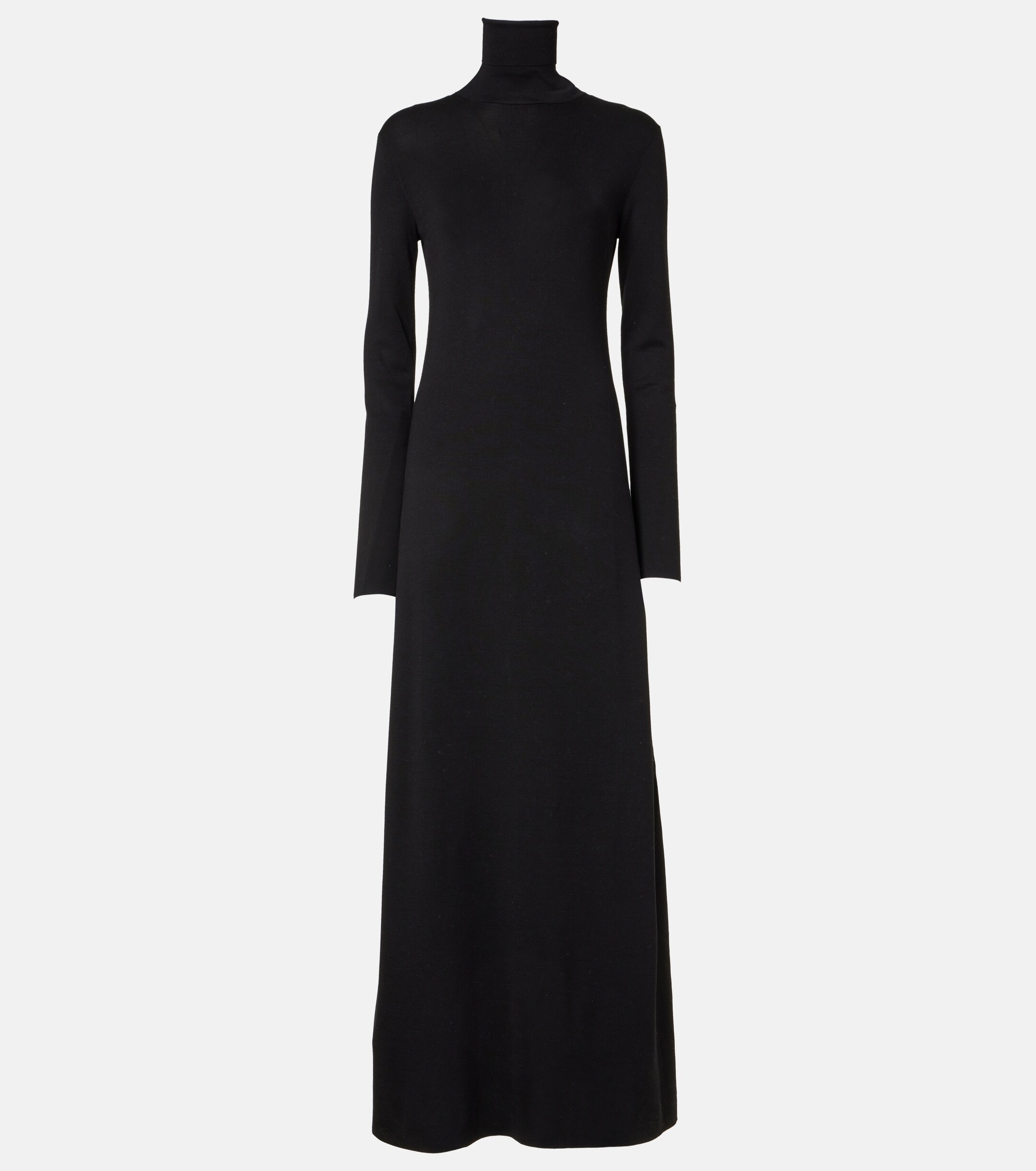 loro piana silk satin maxi dress Loro Piana Inaya silk dress Loro Piana