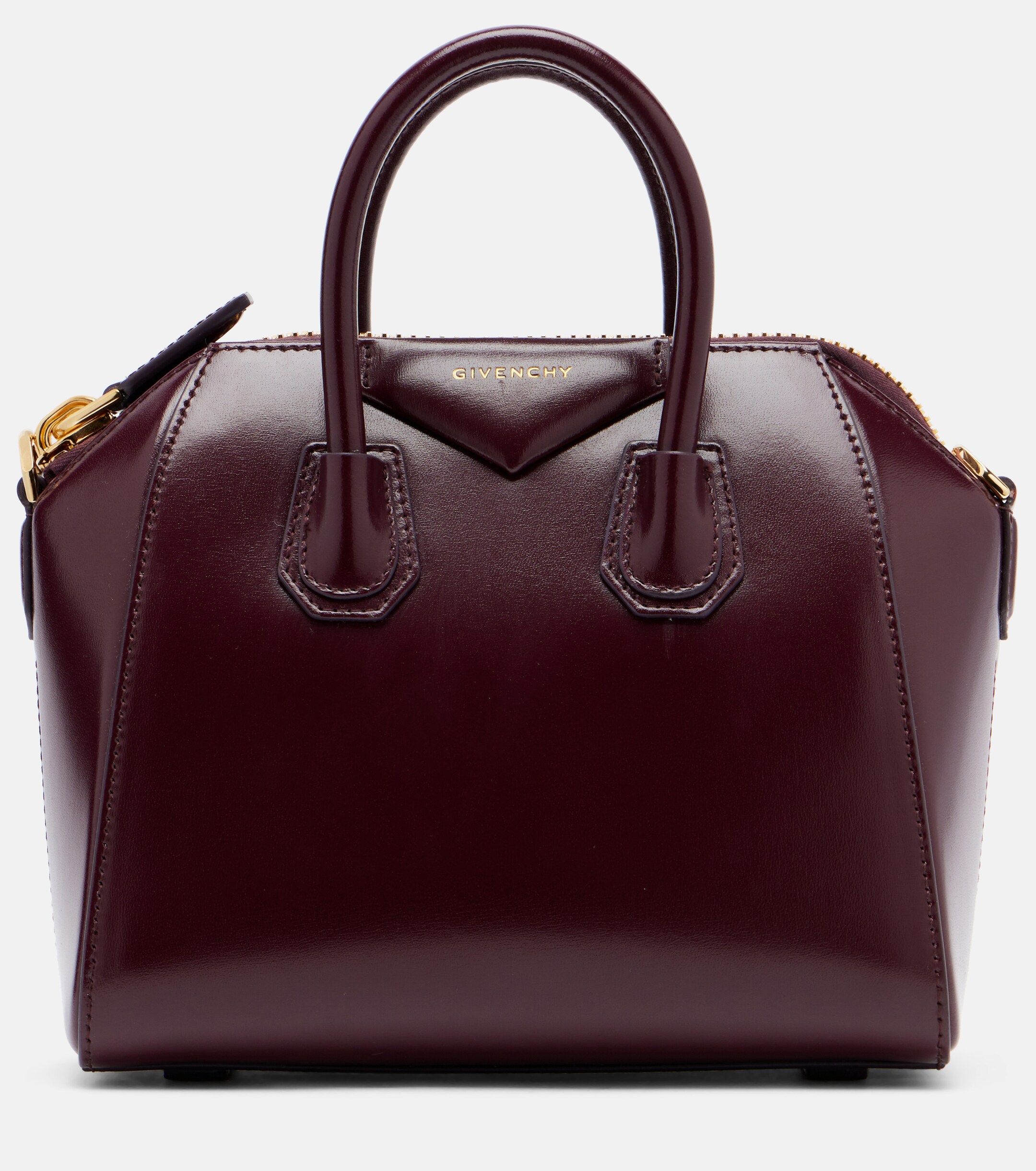Givenchy Antigona Mini leather tote bag