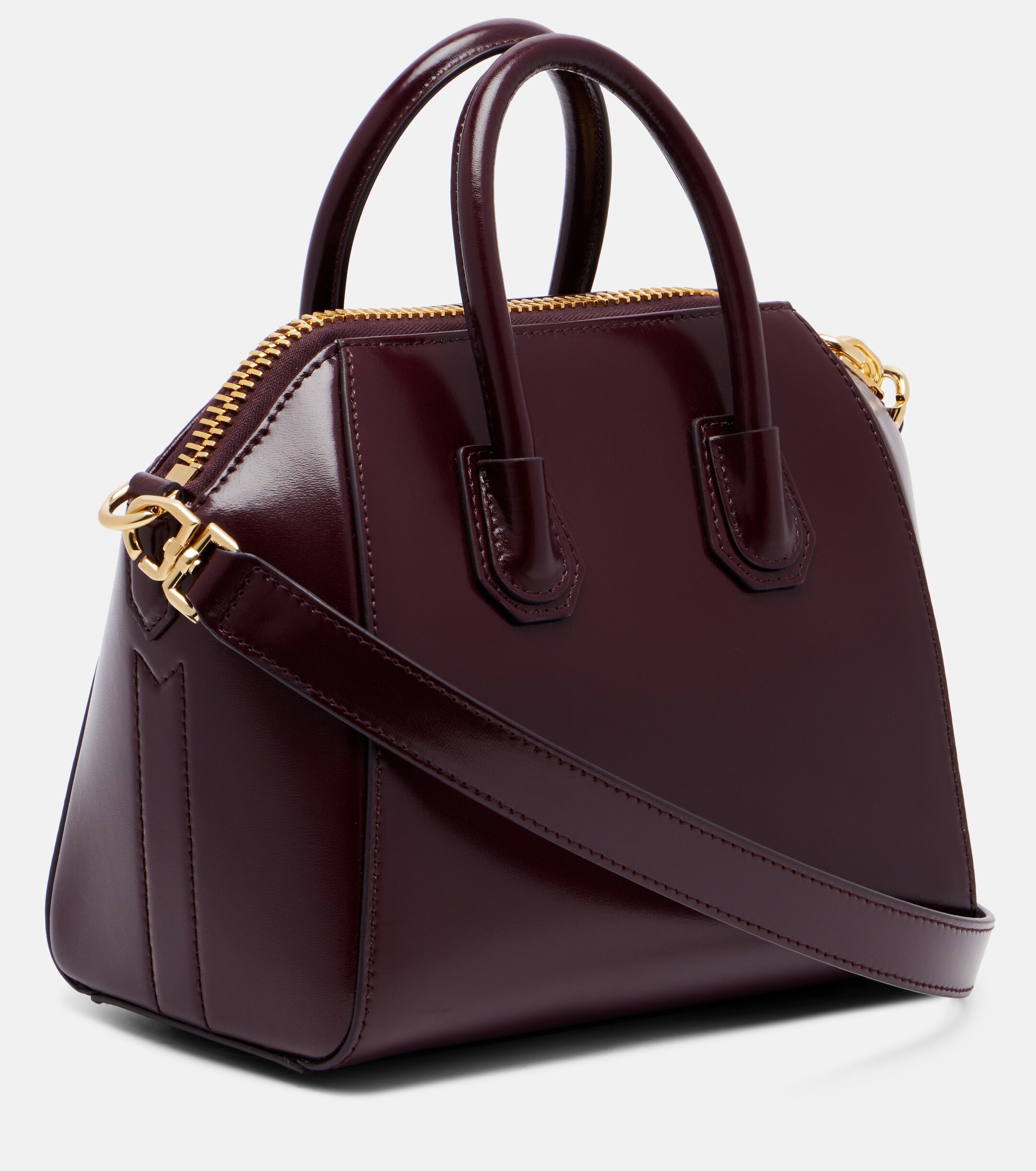 Givenchy Antigona Mini leather tote bag