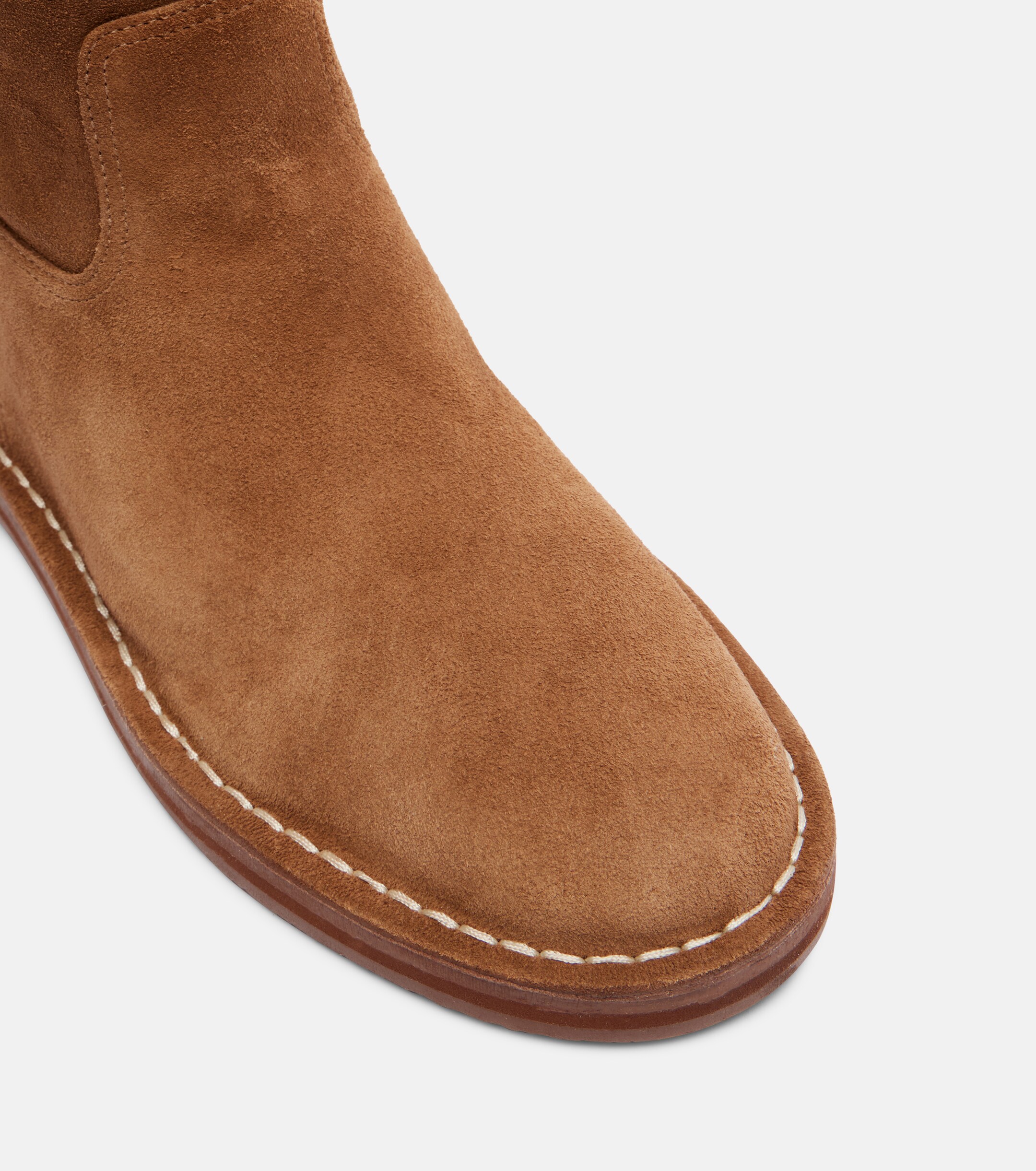 FARM Rio Suede over-the-knee boots