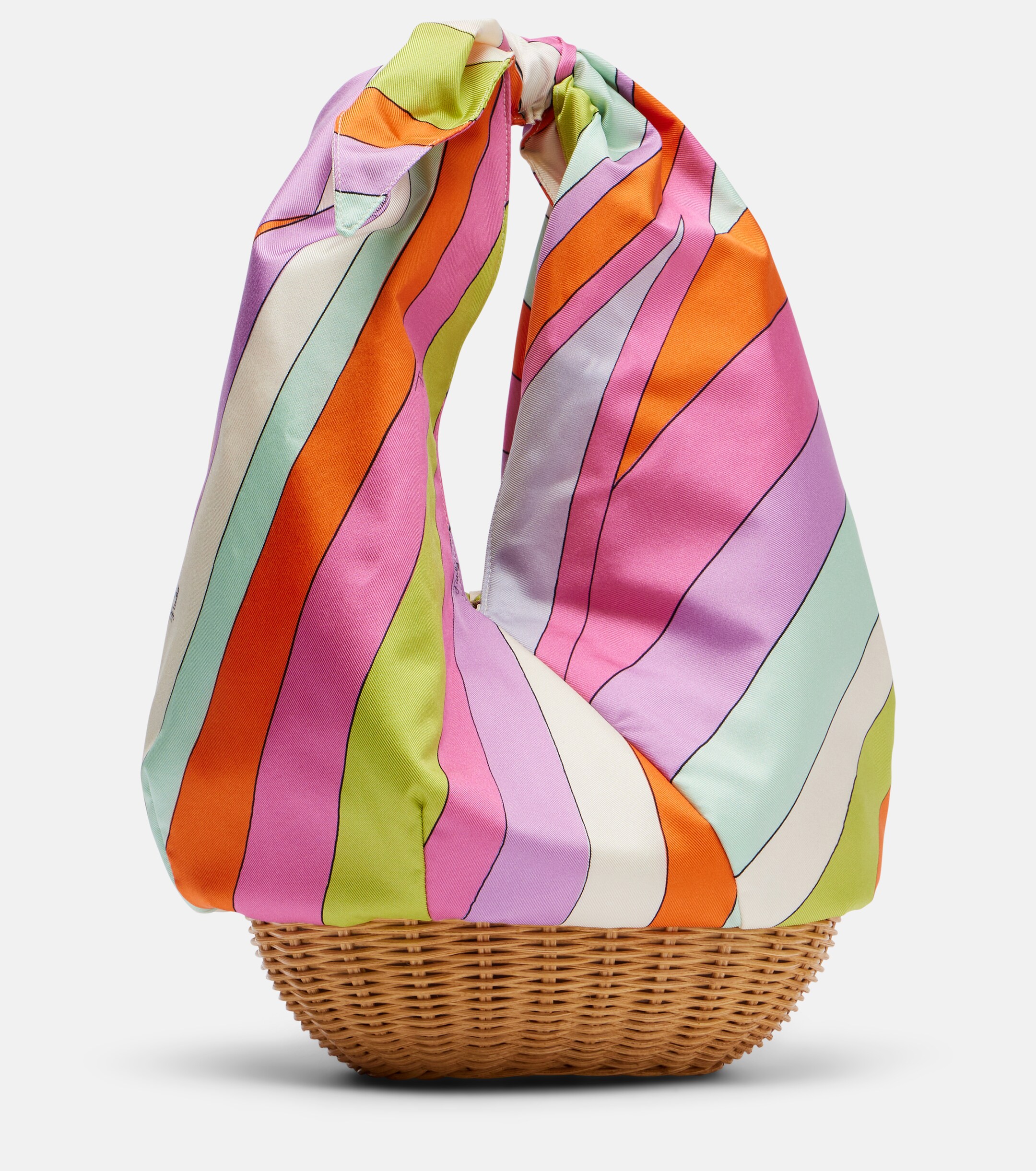 Pucci Picnic Iride top-handle bag