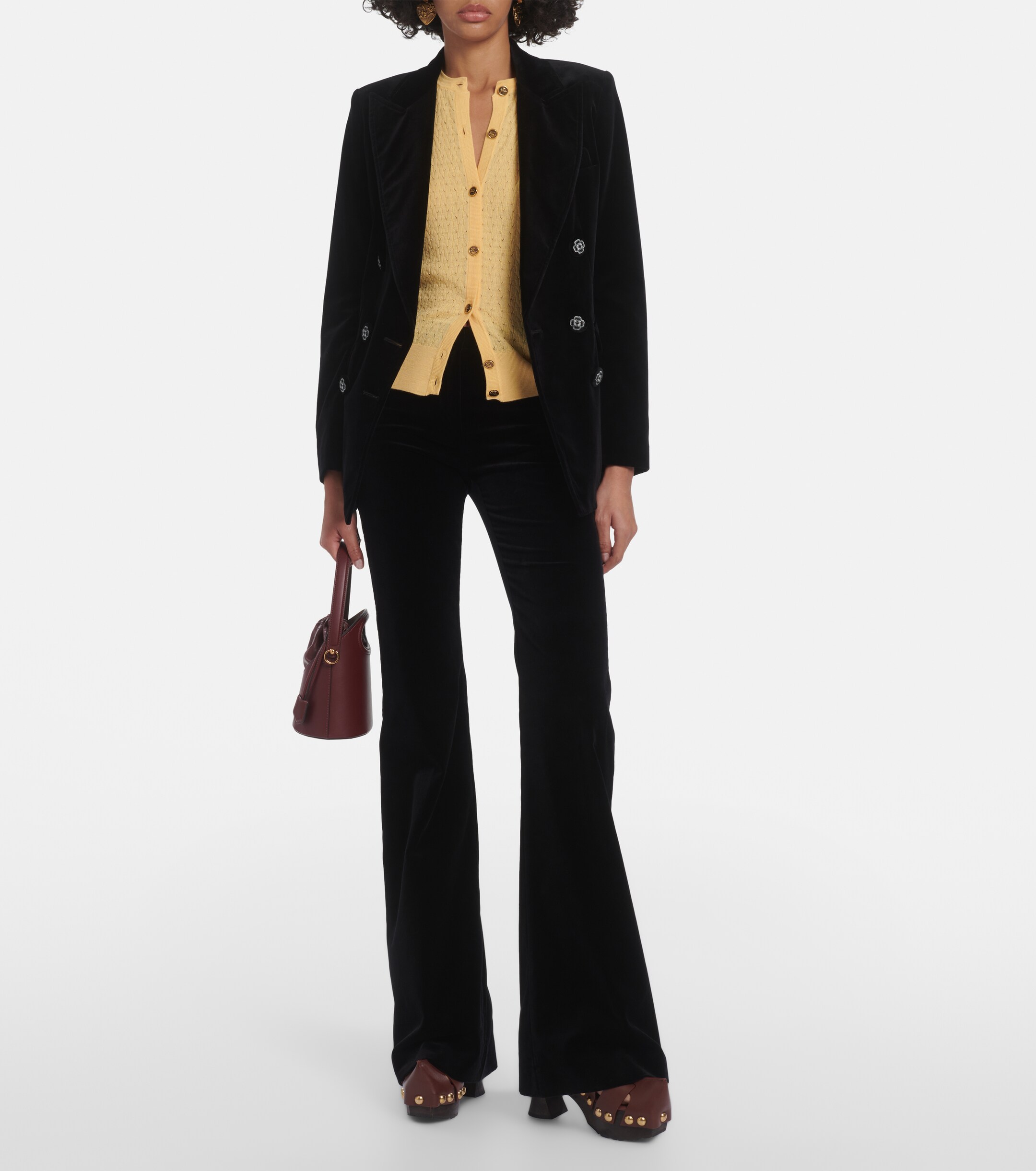 Etro Wool cardigan