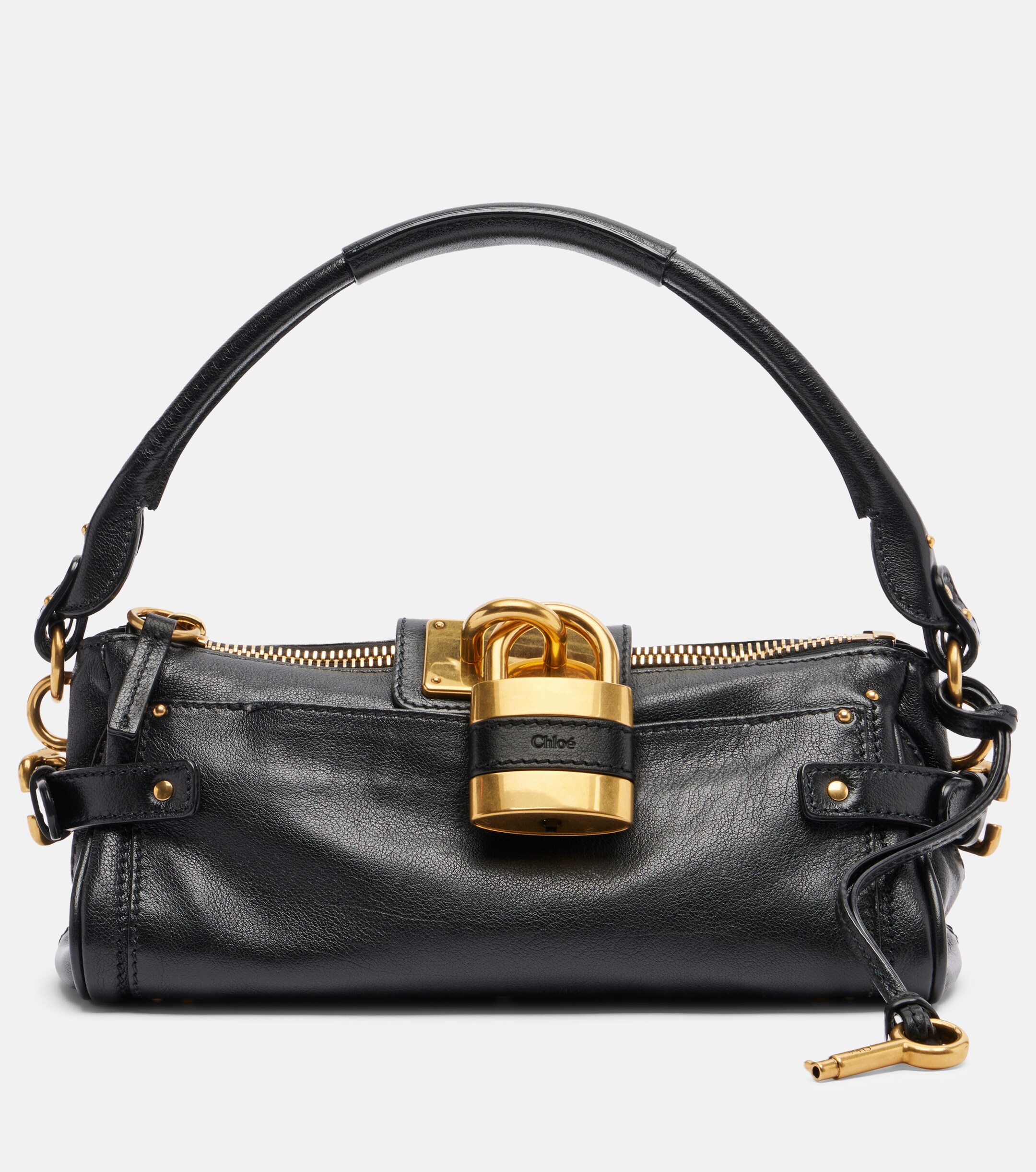 Chloé Paddington Small leather shoulder bag