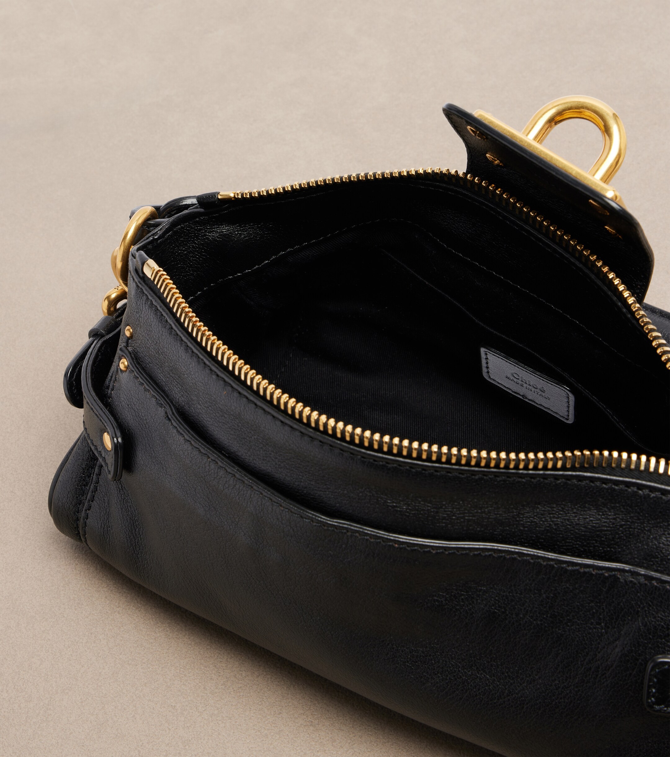Chloé Paddington Small leather shoulder bag