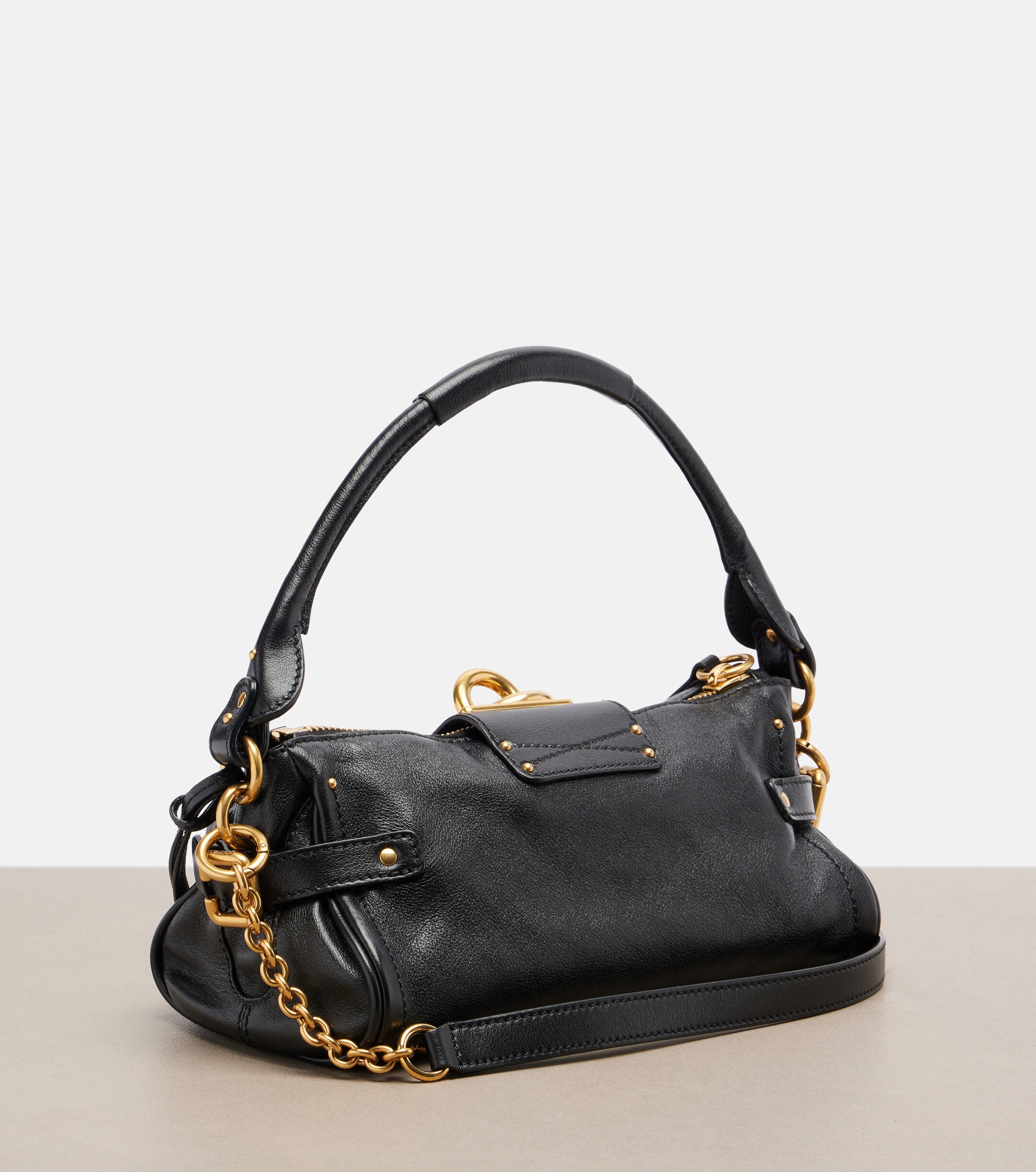 Chloé Paddington Small leather shoulder bag