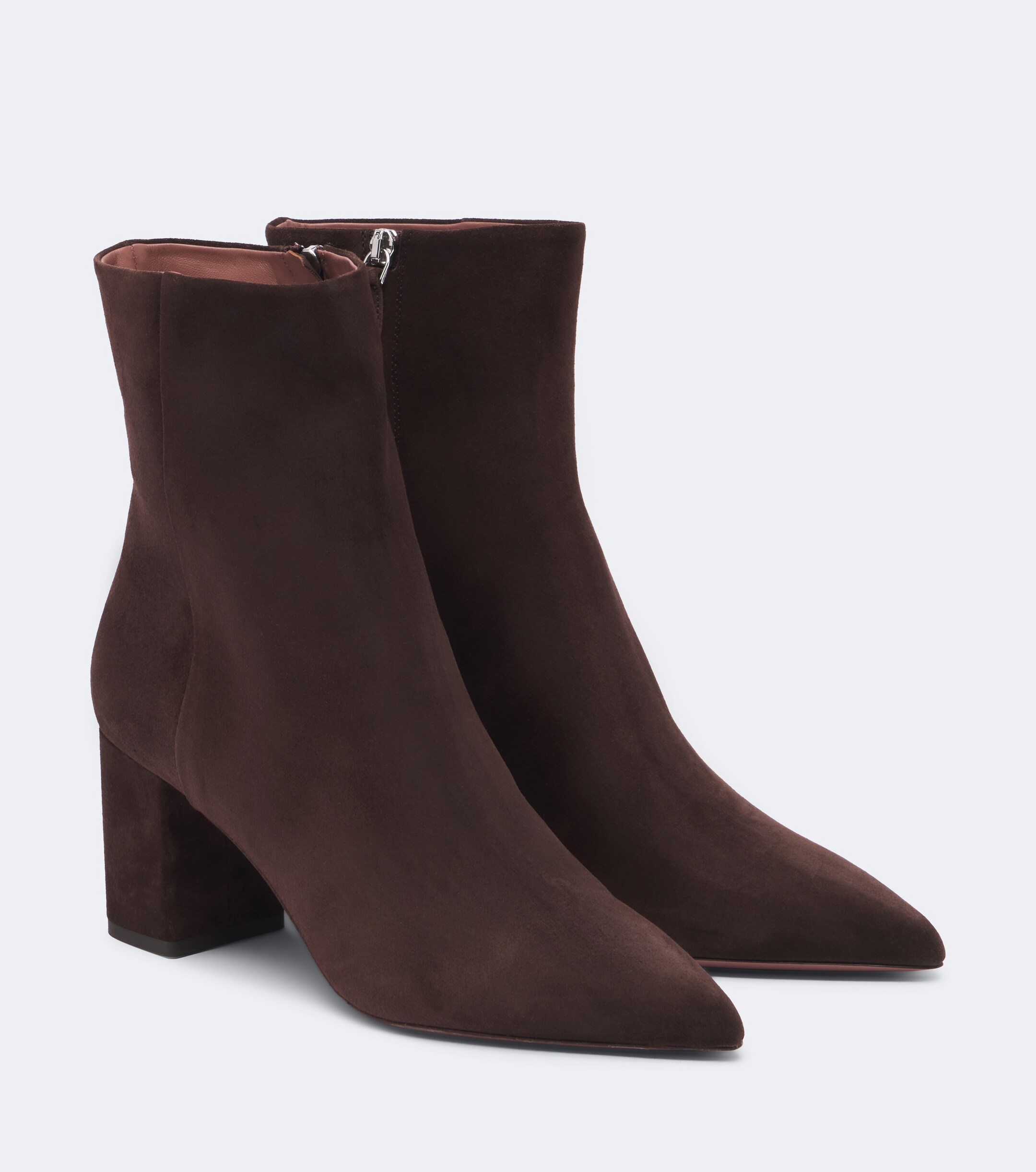 Paris Texas Paris Texas Anja suede ankle boots
