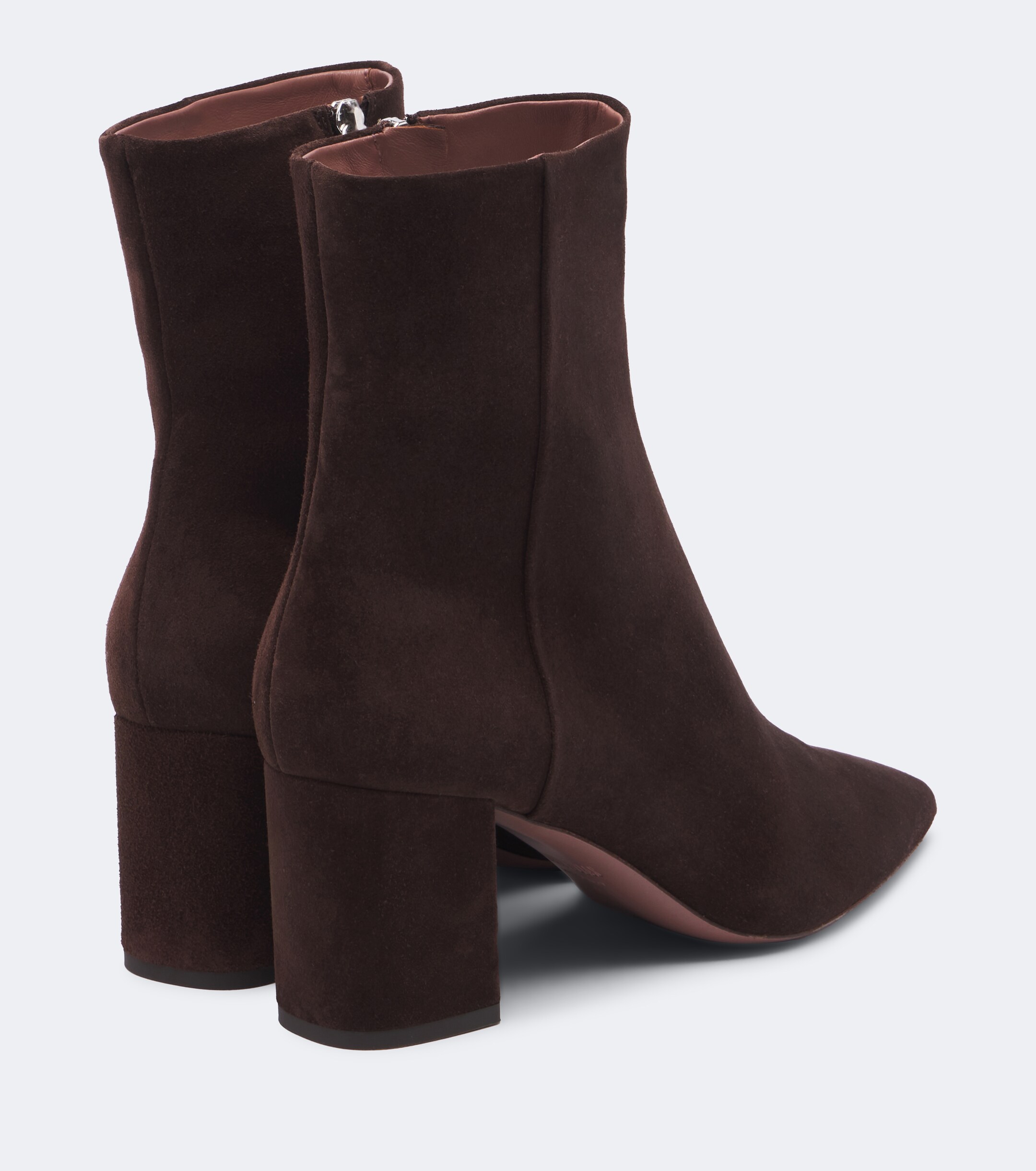 Paris Texas Paris Texas Anja suede ankle boots