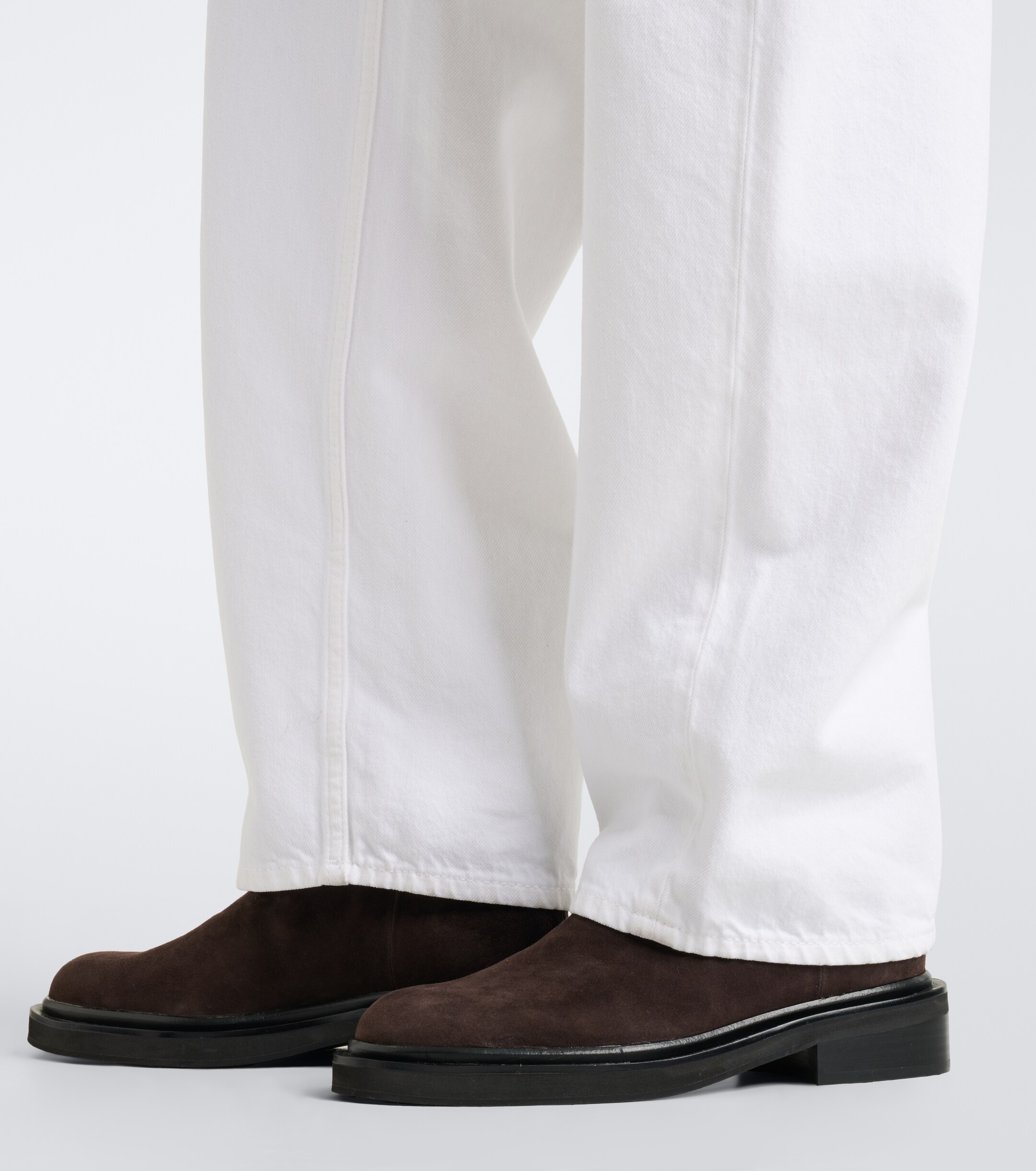 A.EMERY A. Emery Easton suede ankle boots