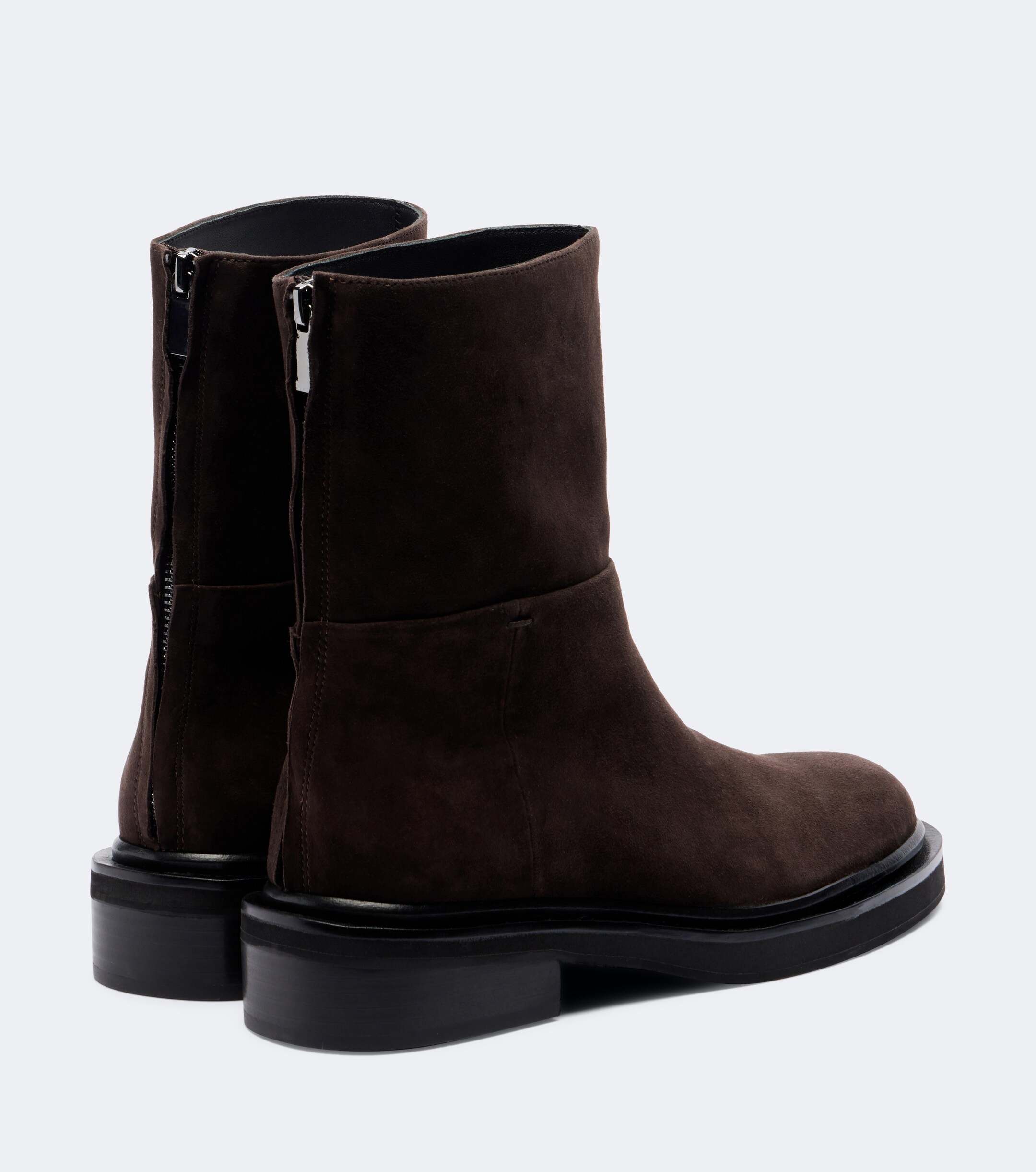 A.EMERY A. Emery Easton suede ankle boots