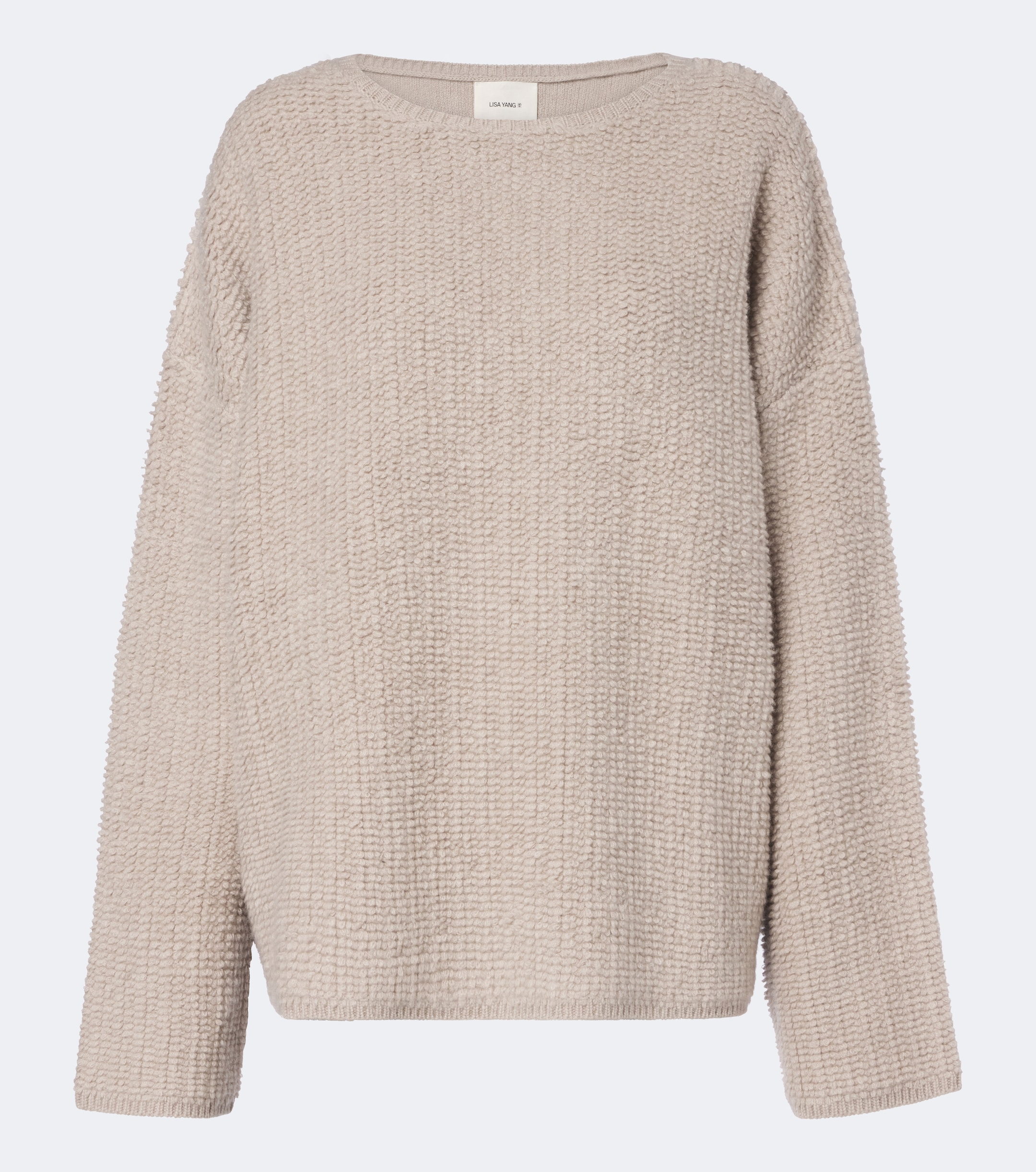 LISA YANG Lisa Yang Elsa cashmere sweater