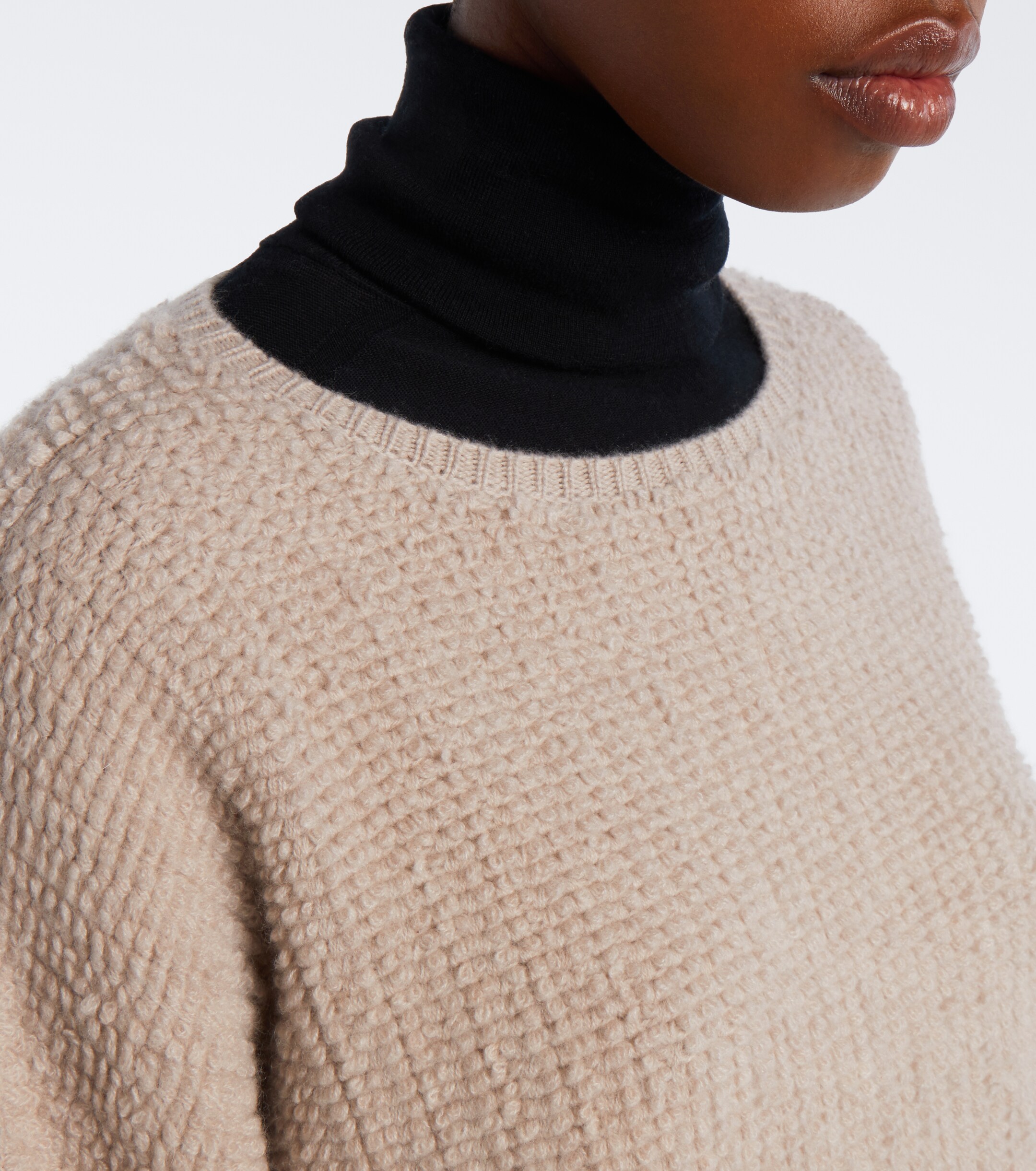 LISA YANG Lisa Yang Elsa cashmere sweater