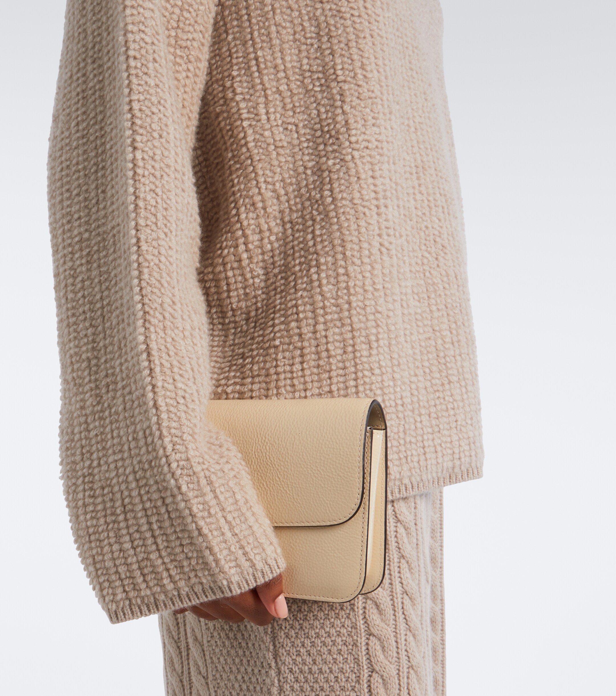 LISA YANG Lisa Yang Elsa cashmere sweater