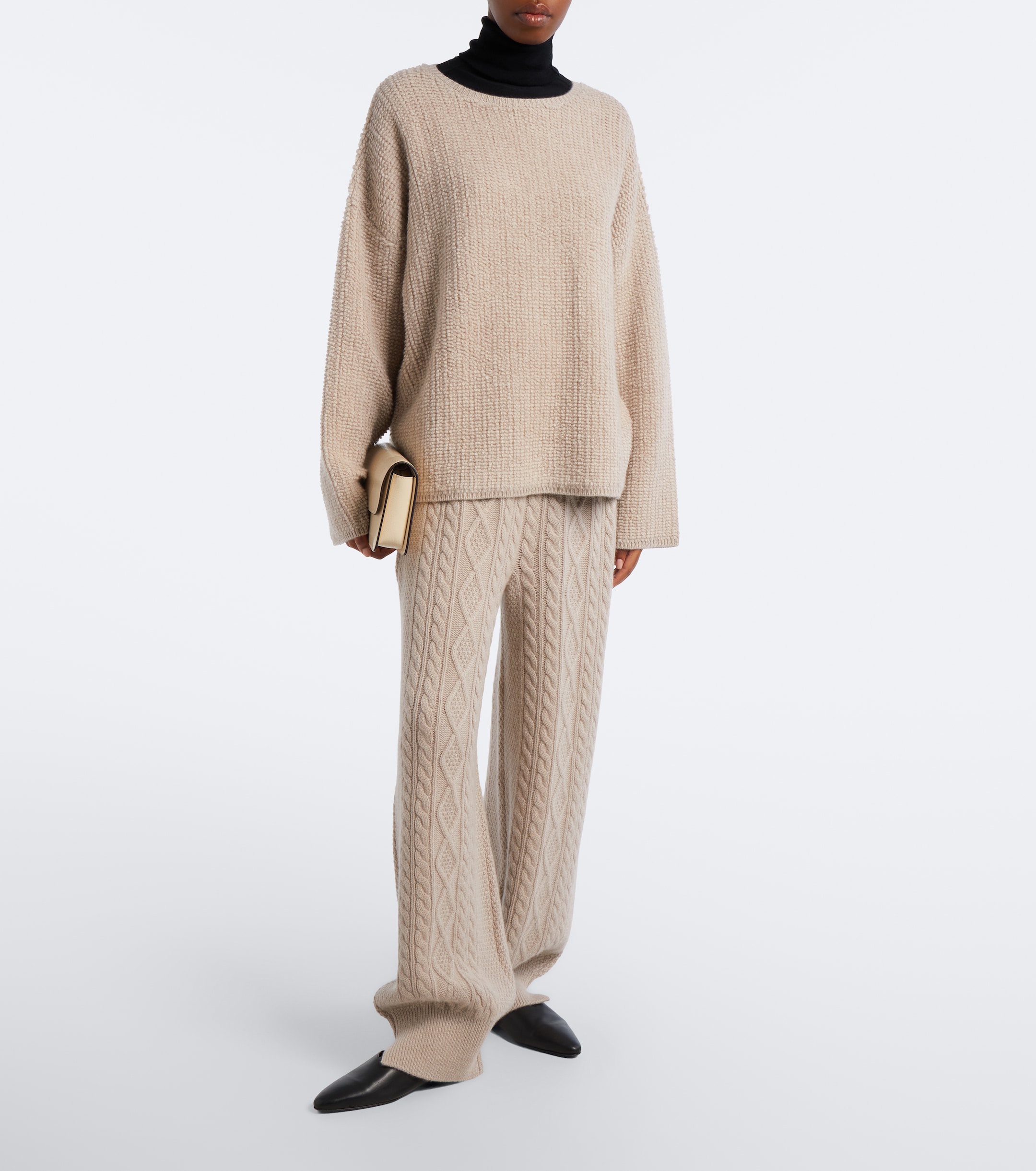 LISA YANG Lisa Yang Elsa cashmere sweater