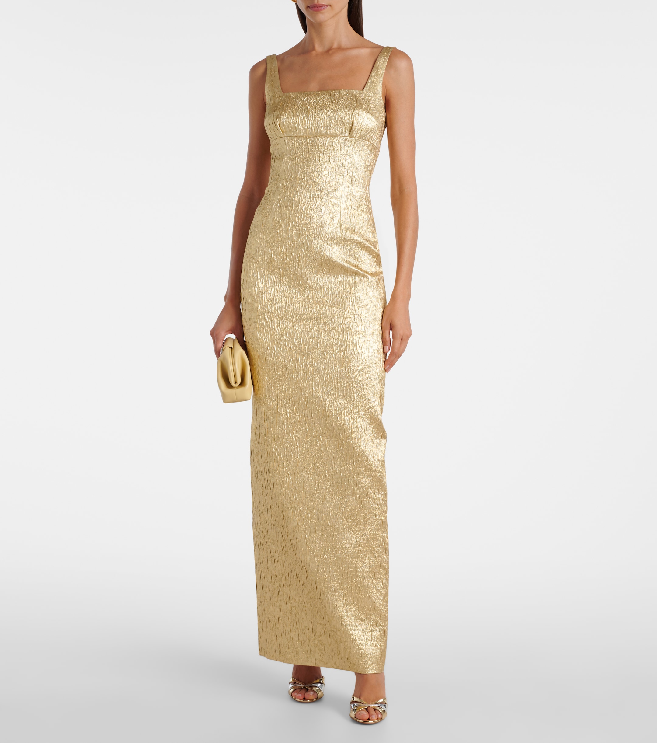 Emilia Wickstead - Micheline cloqu gown | Plush