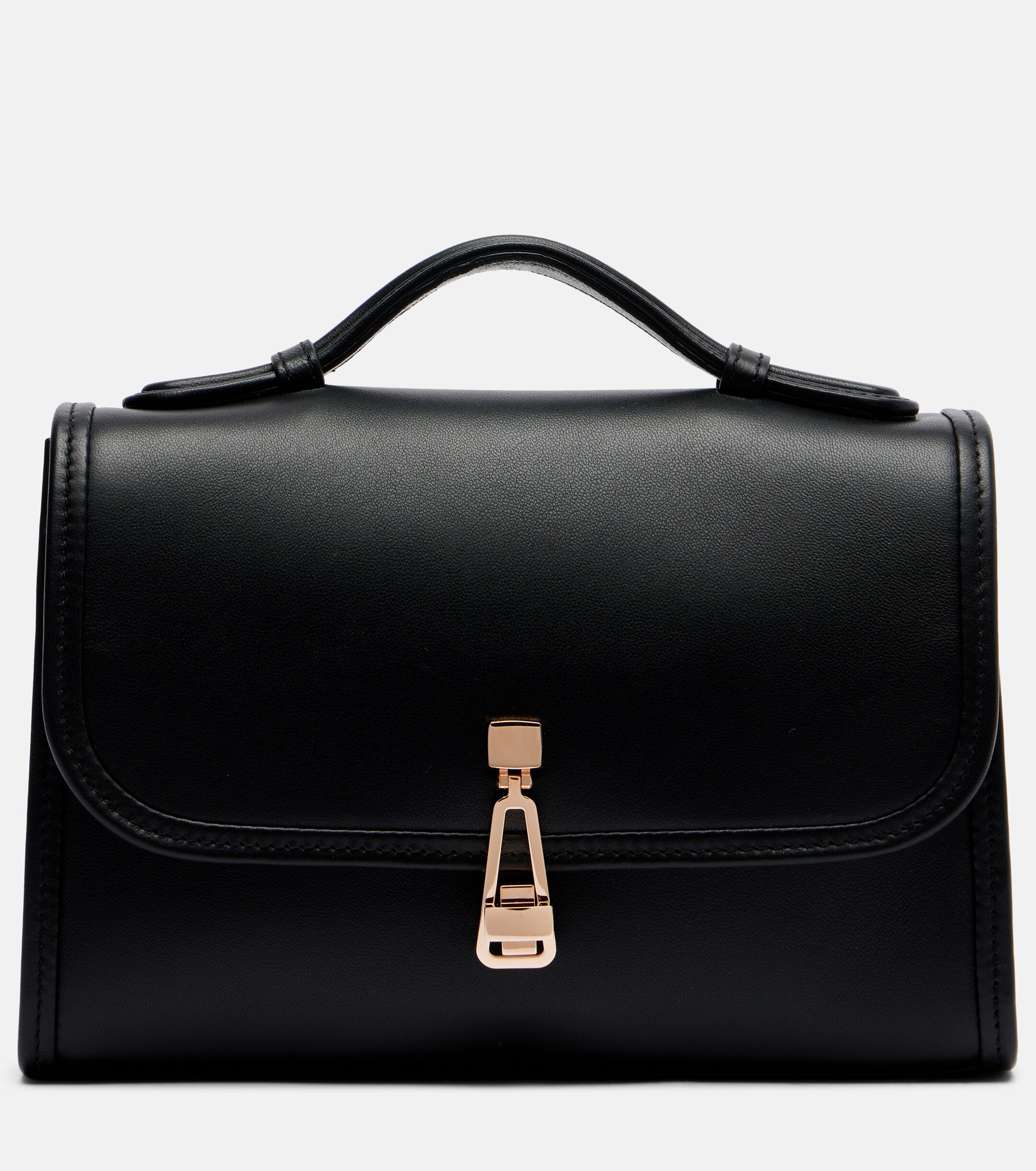 Gabriela Hearst Leonora Small leather crossbody bag