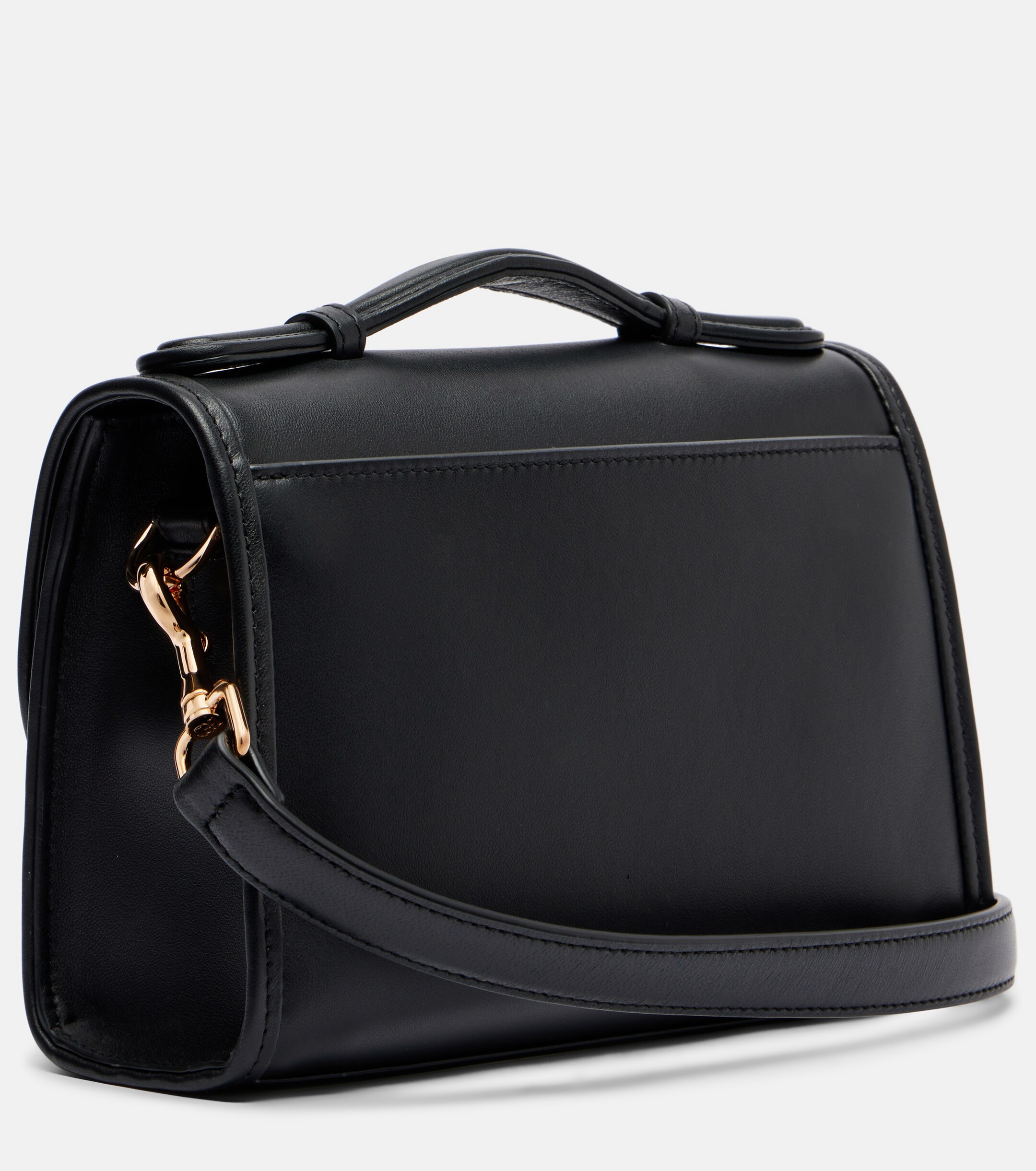 Gabriela Hearst Leonora Small leather crossbody bag