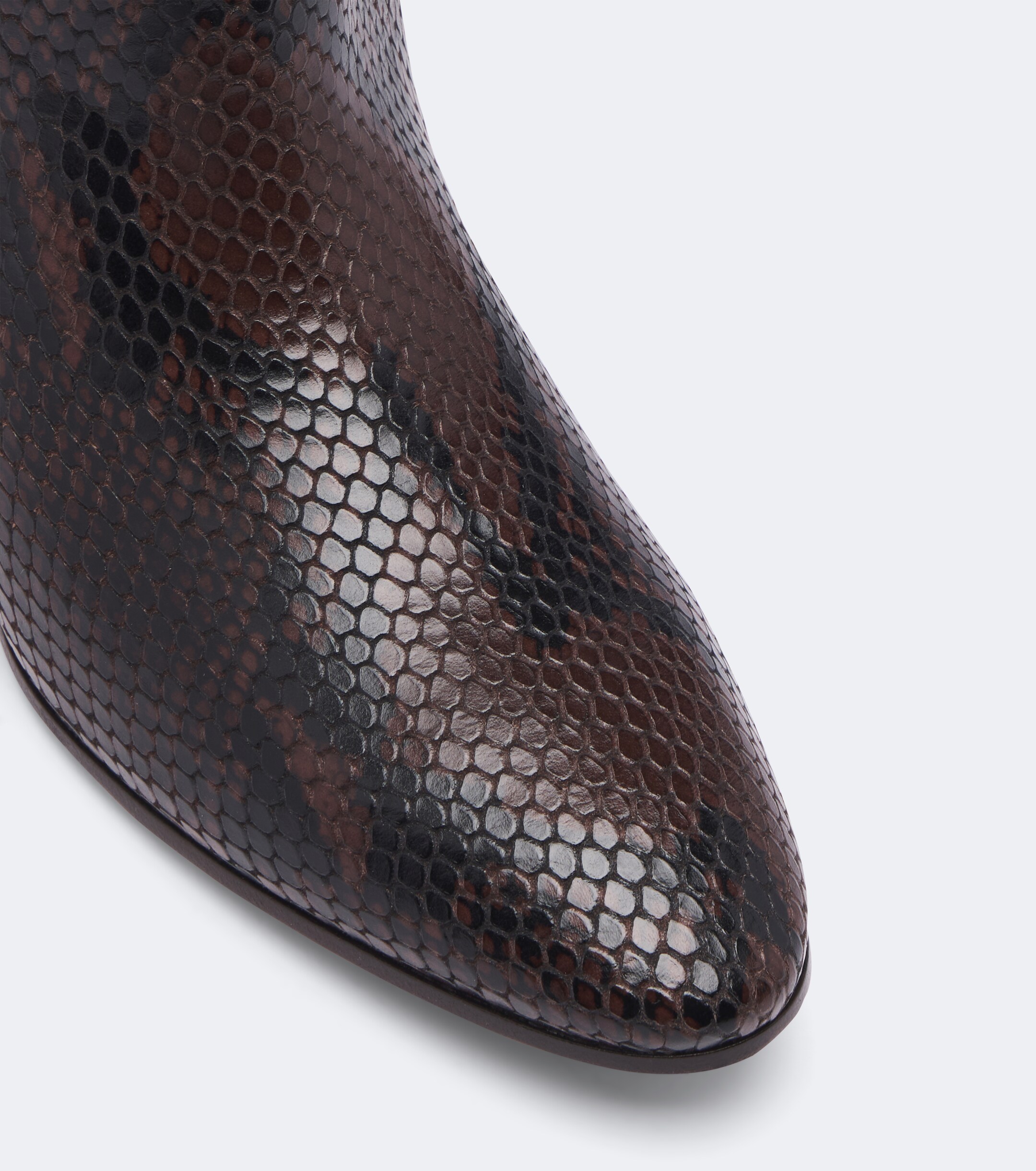 LE MONDE BERYL Le Monde Béryl Allegra leather knee-high boots