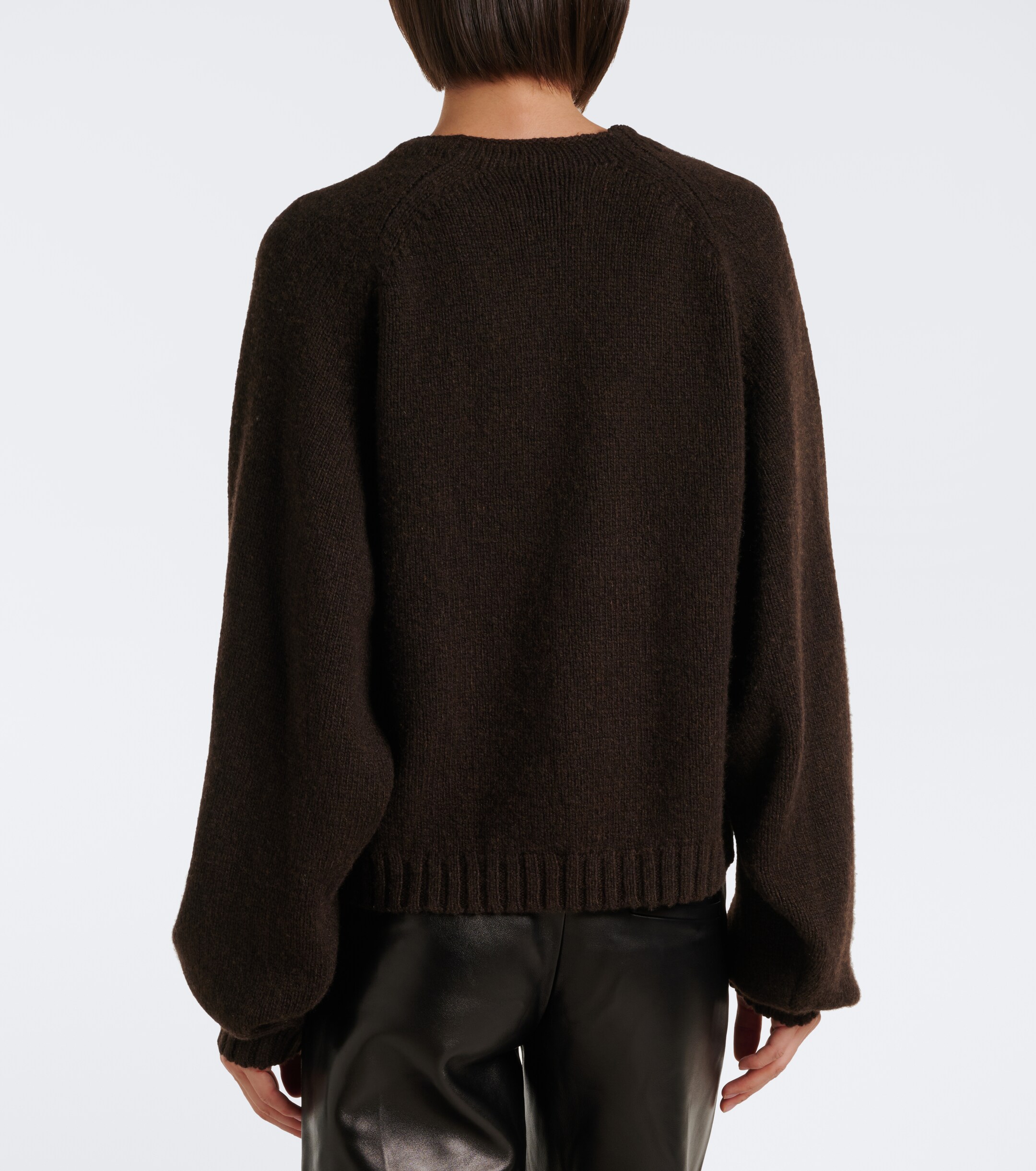KHAITE Khaite Simone cashmere sweater