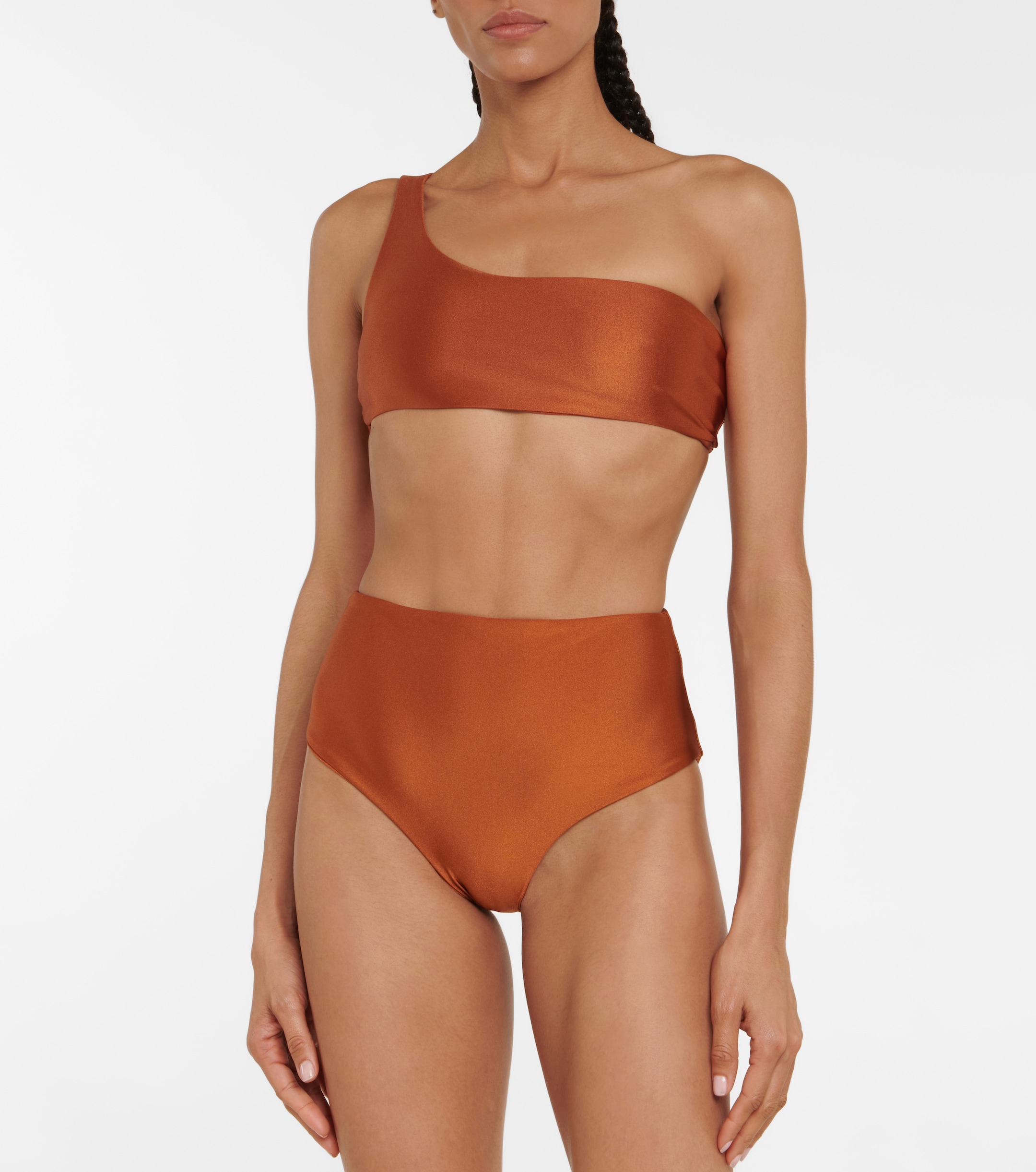 Jade Swim Bound bikini bottoms