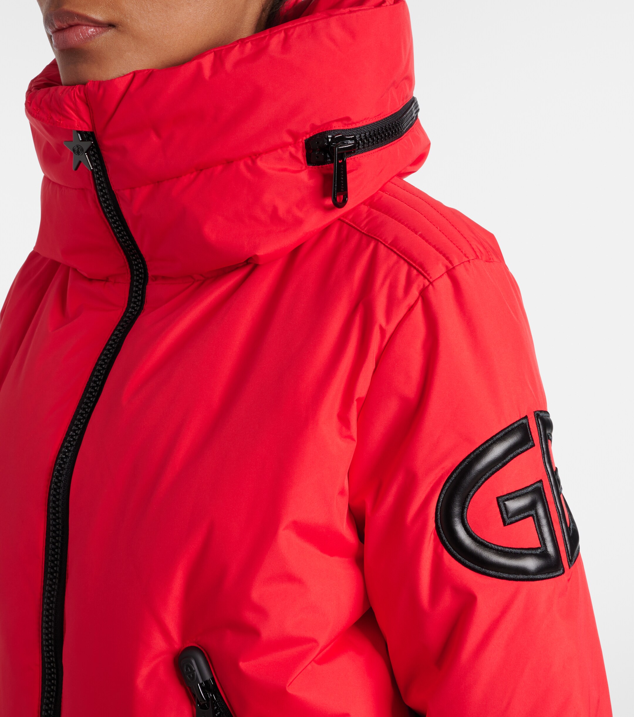 GOLDBERGH Goldbergh Porter down ski jacket