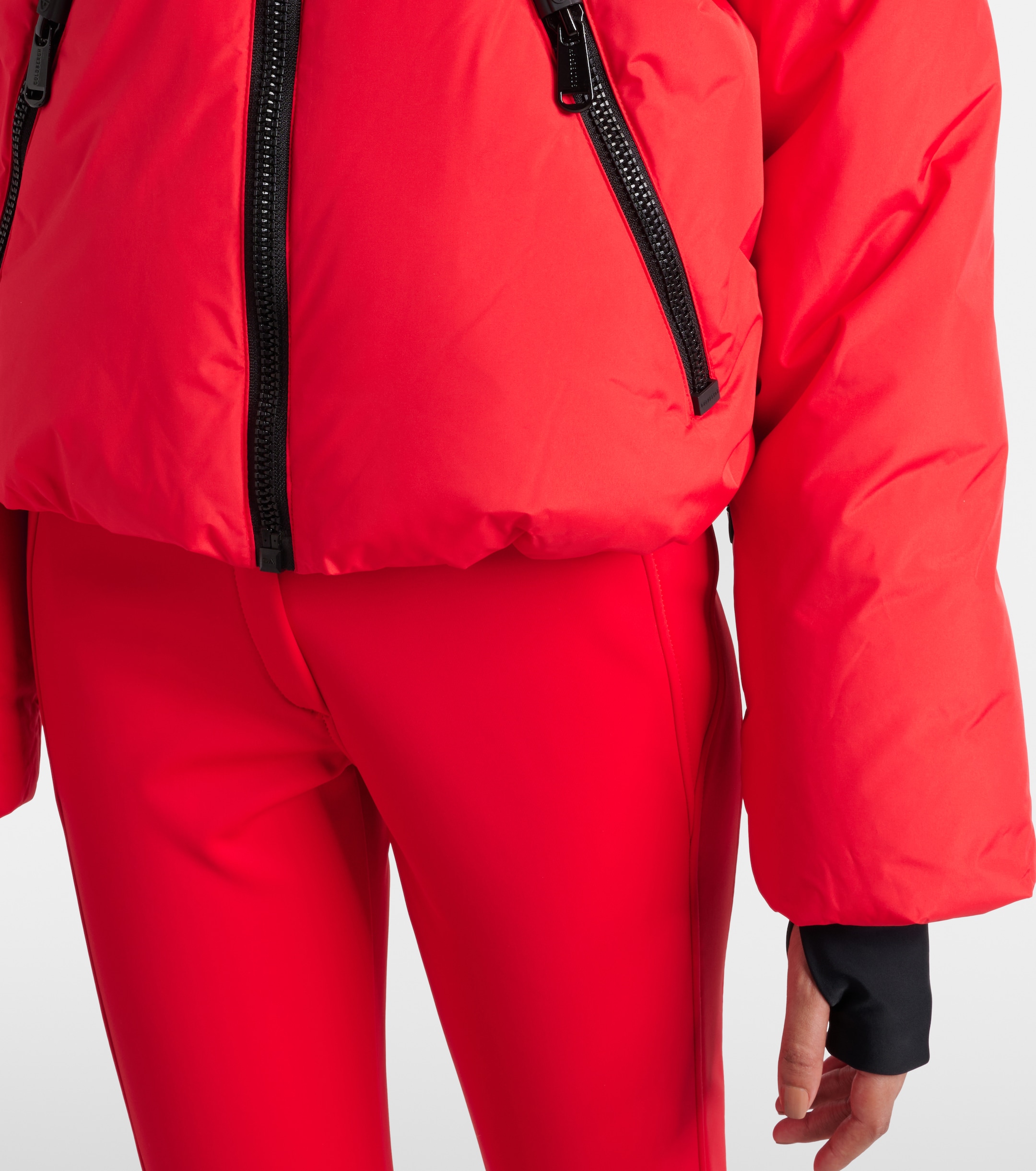 GOLDBERGH Goldbergh Porter down ski jacket