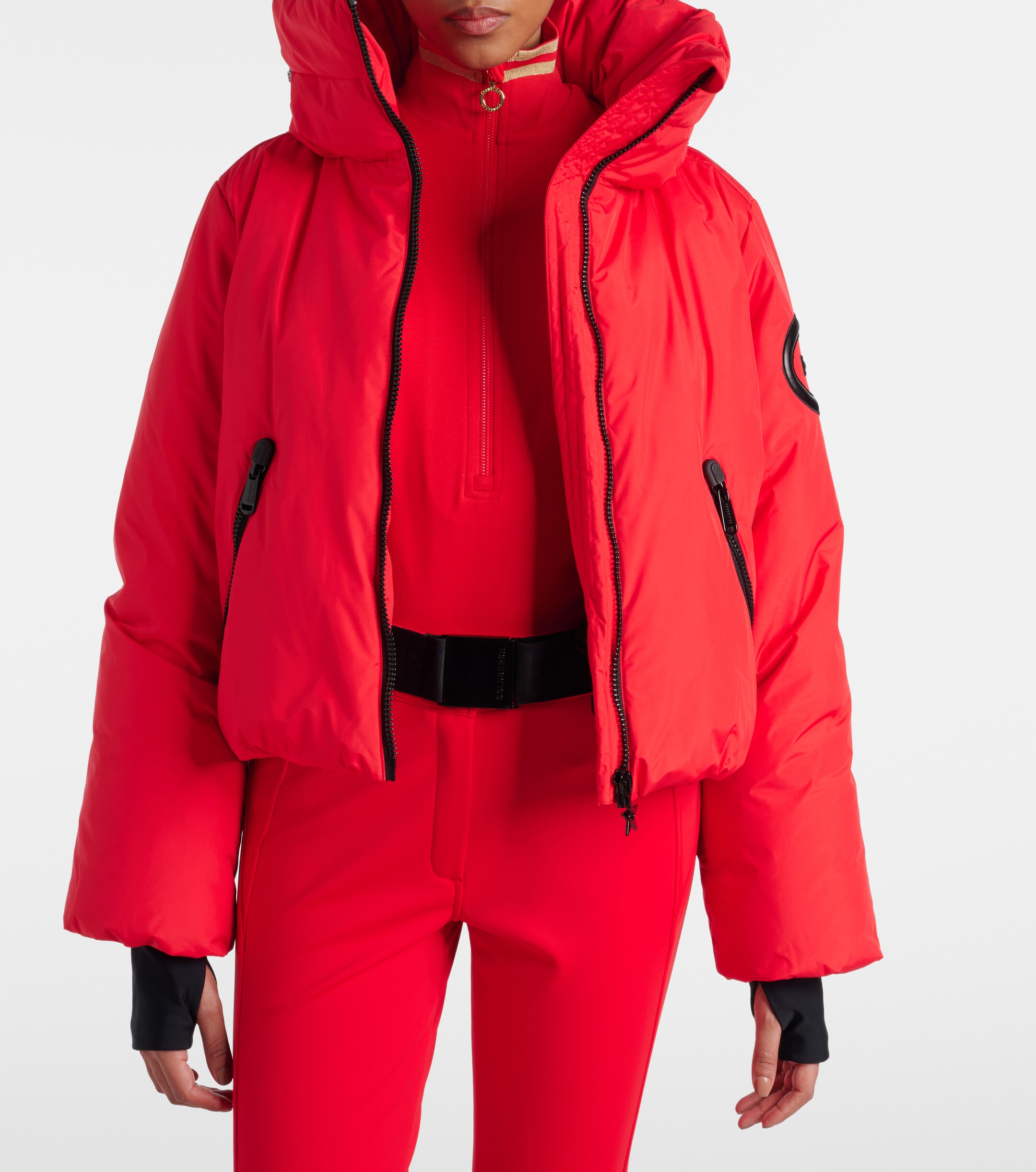 GOLDBERGH Goldbergh Porter down ski jacket