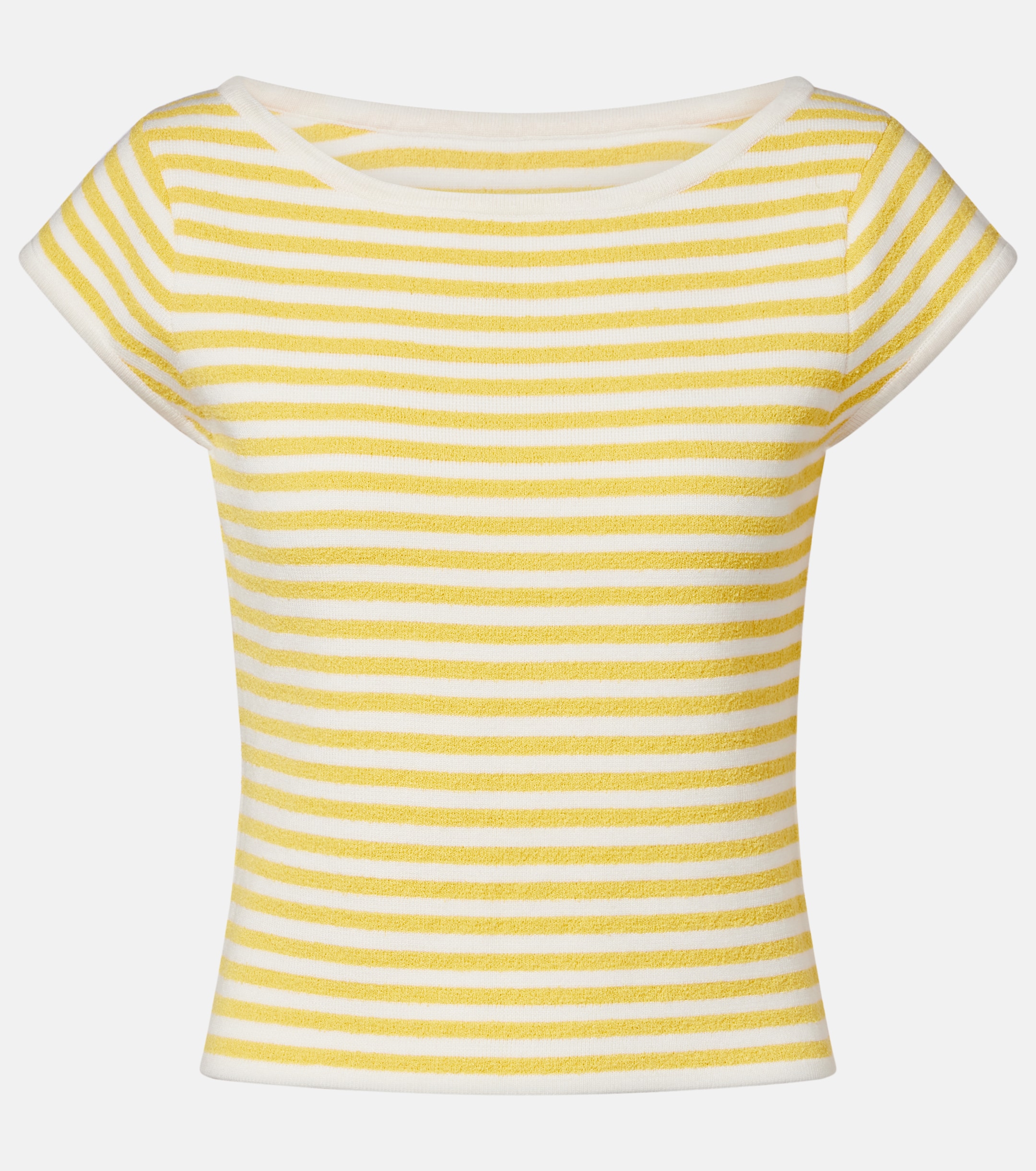 POSSE Millie striped top thumbnail