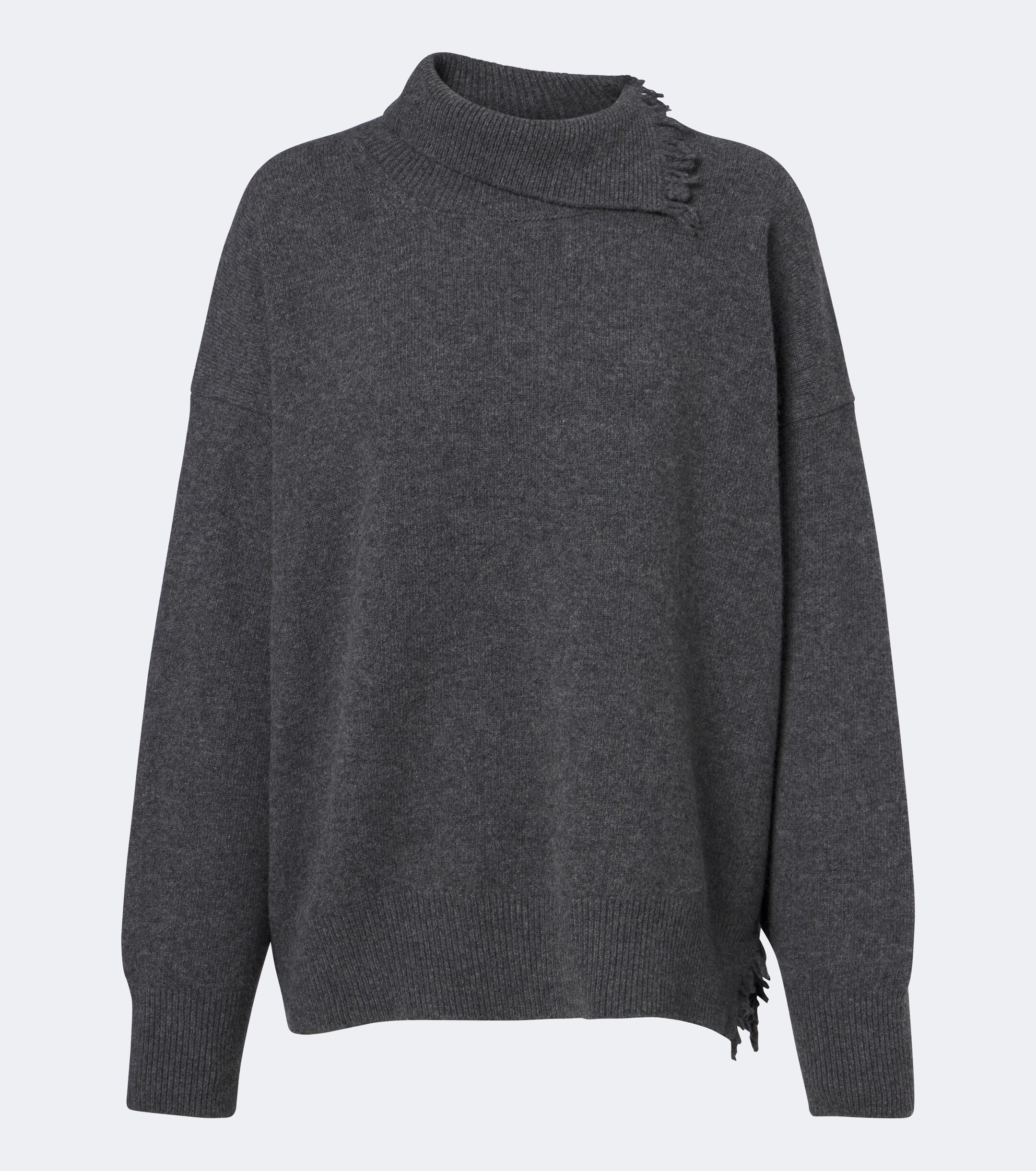 Róhe Róhe Distressed wool-blend sweater