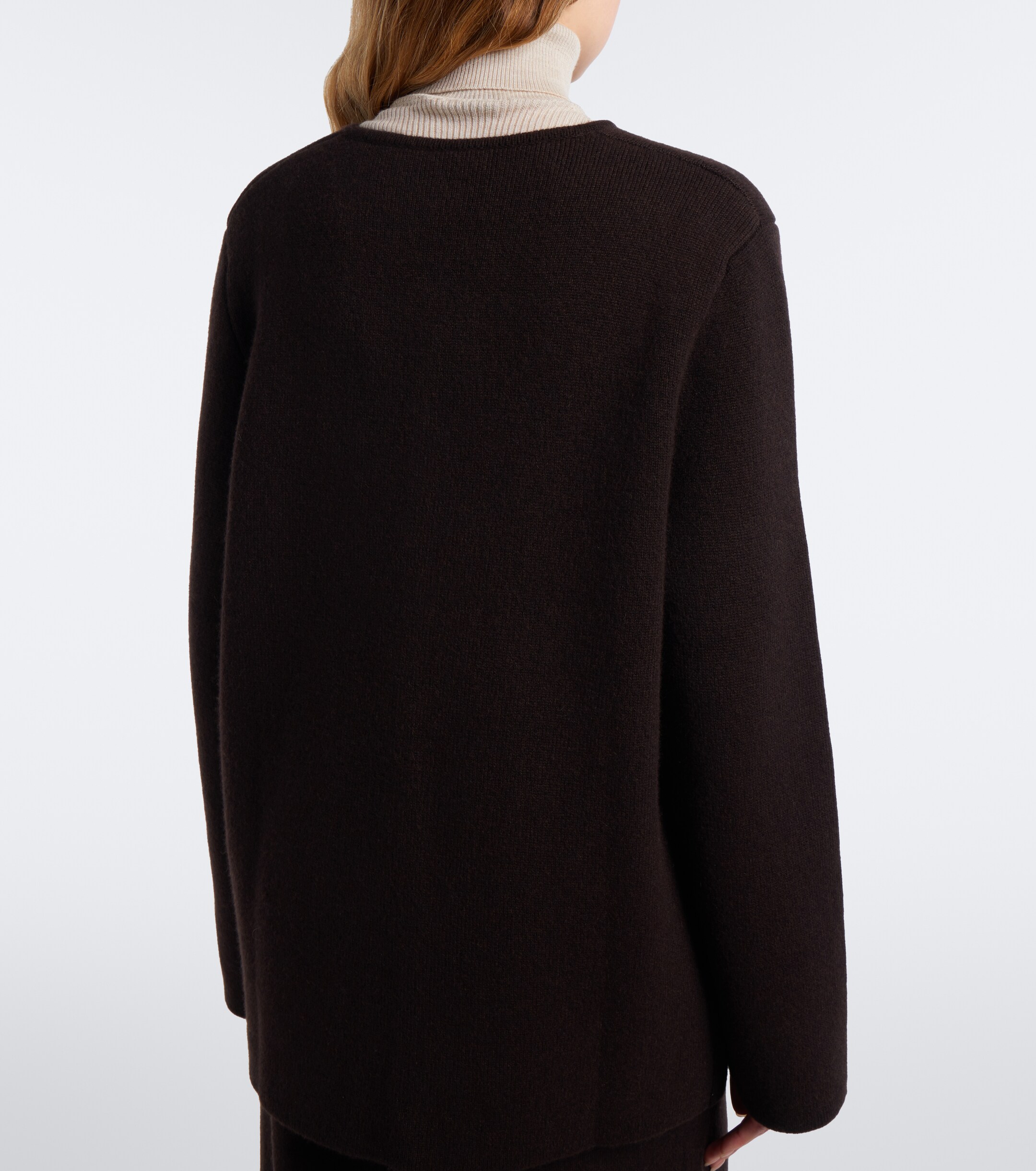 LISA YANG Lisa Yang Han Fu cashmere cardigan