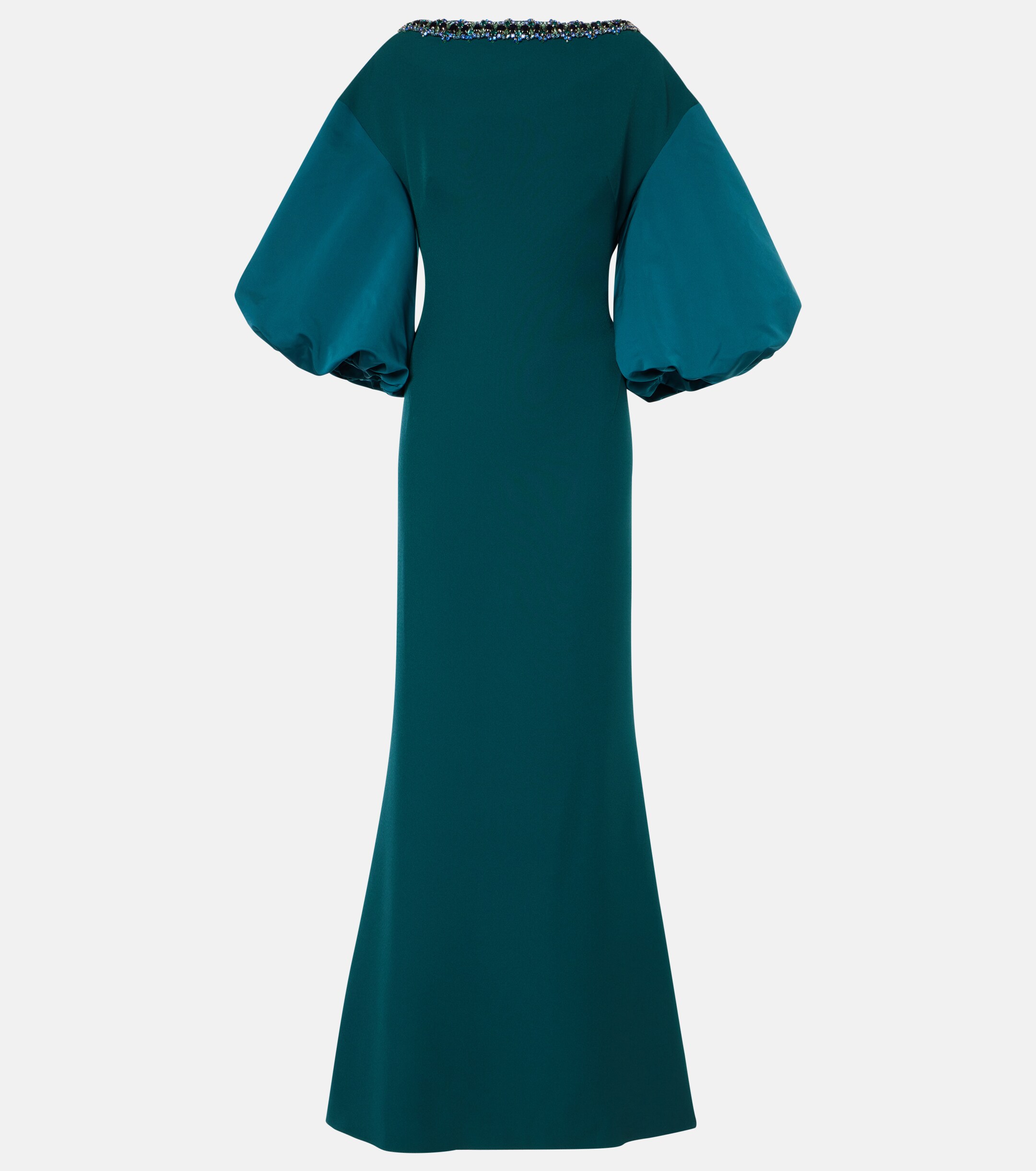 Safiyaa Embellished gown thumbnail