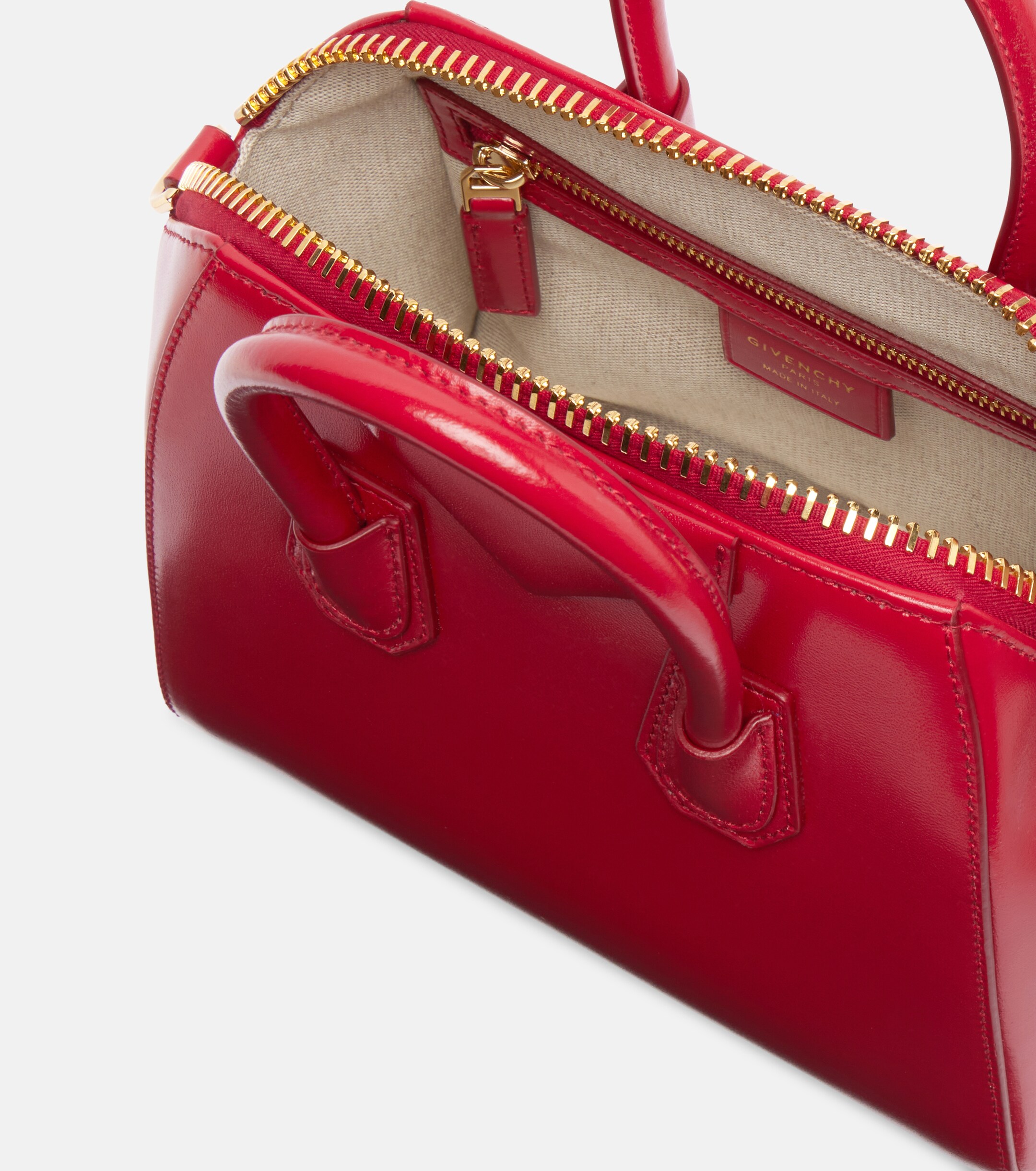 Givenchy Antigona Mini leather tote bag
