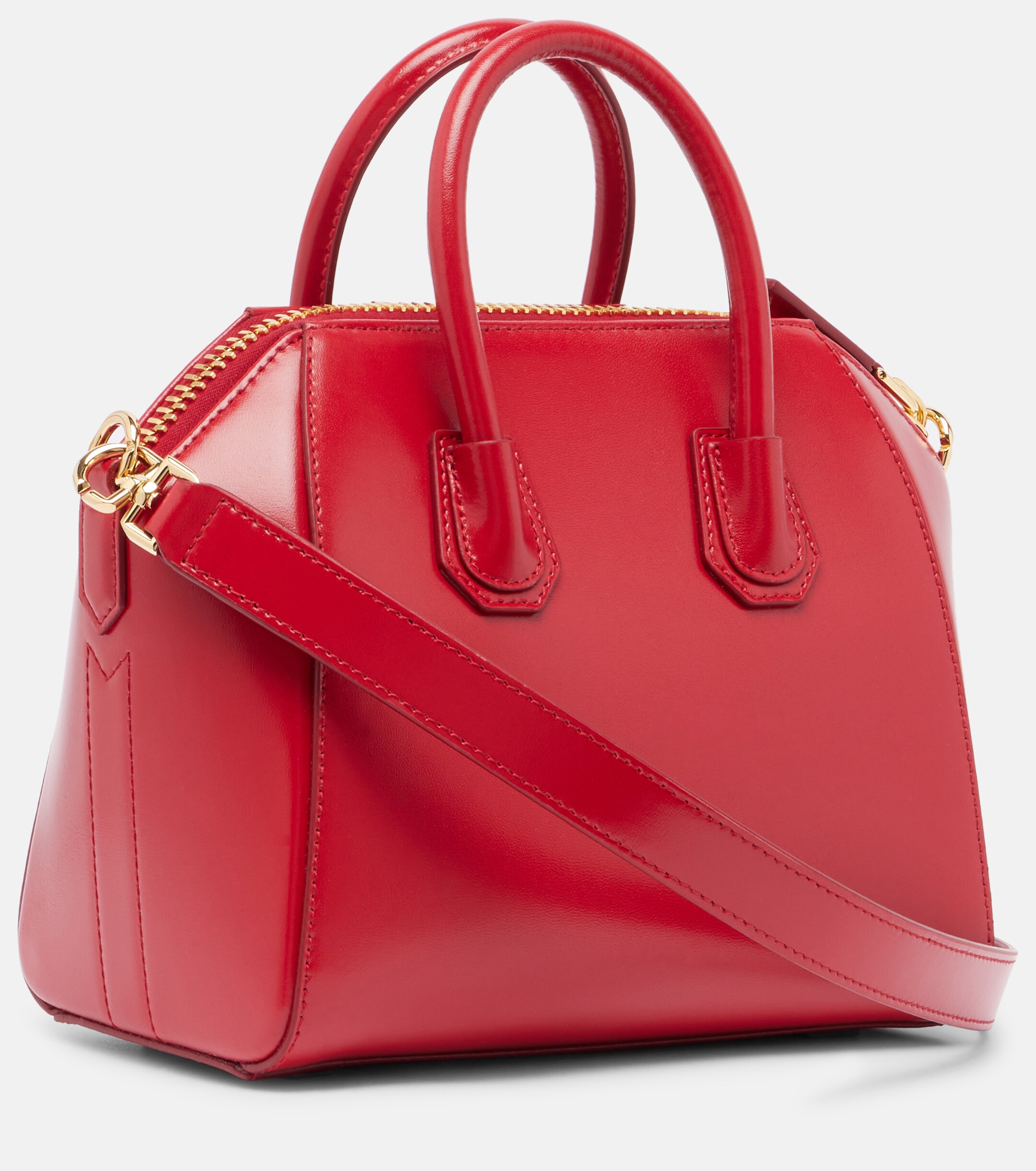 Givenchy Antigona Mini leather tote bag