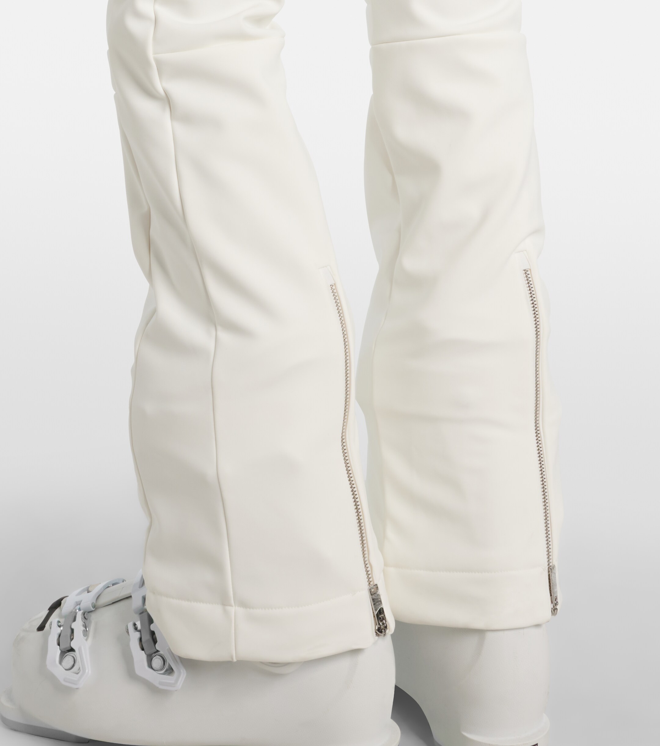 FUSALP Fusalp Karei corduroy-trimmed ski suit