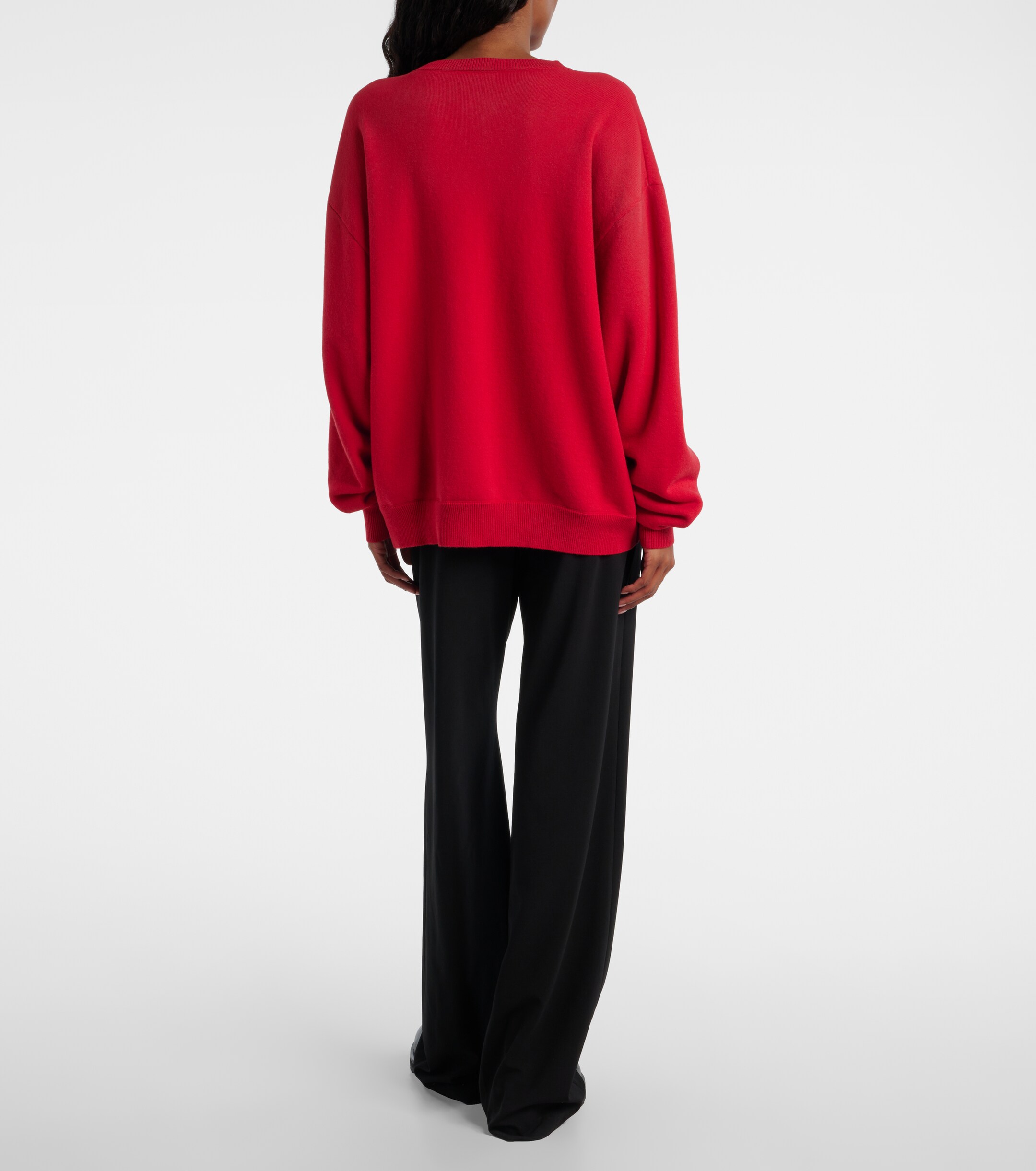 The Row Leora cashmere sweater
