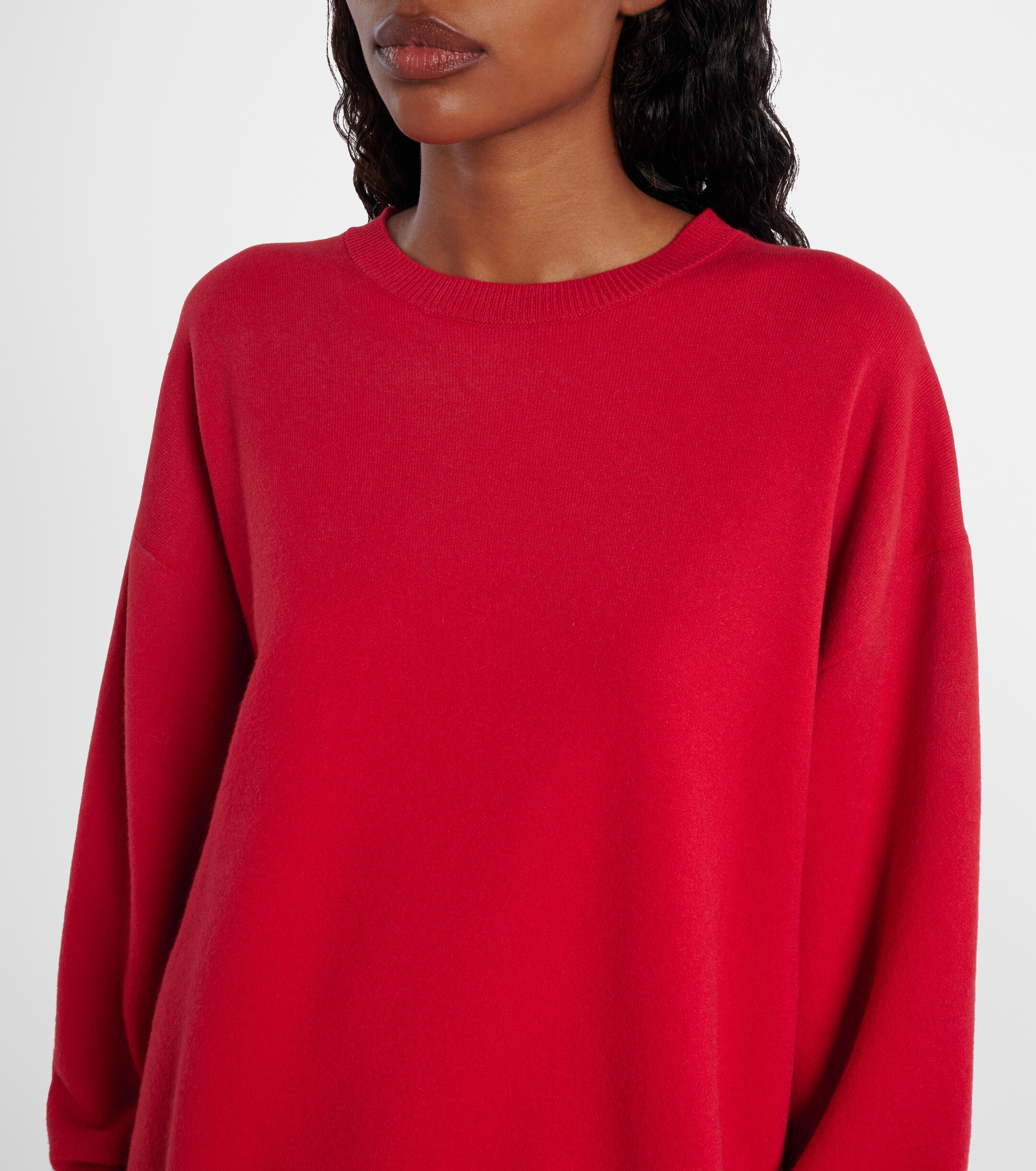 The Row Leora cashmere sweater