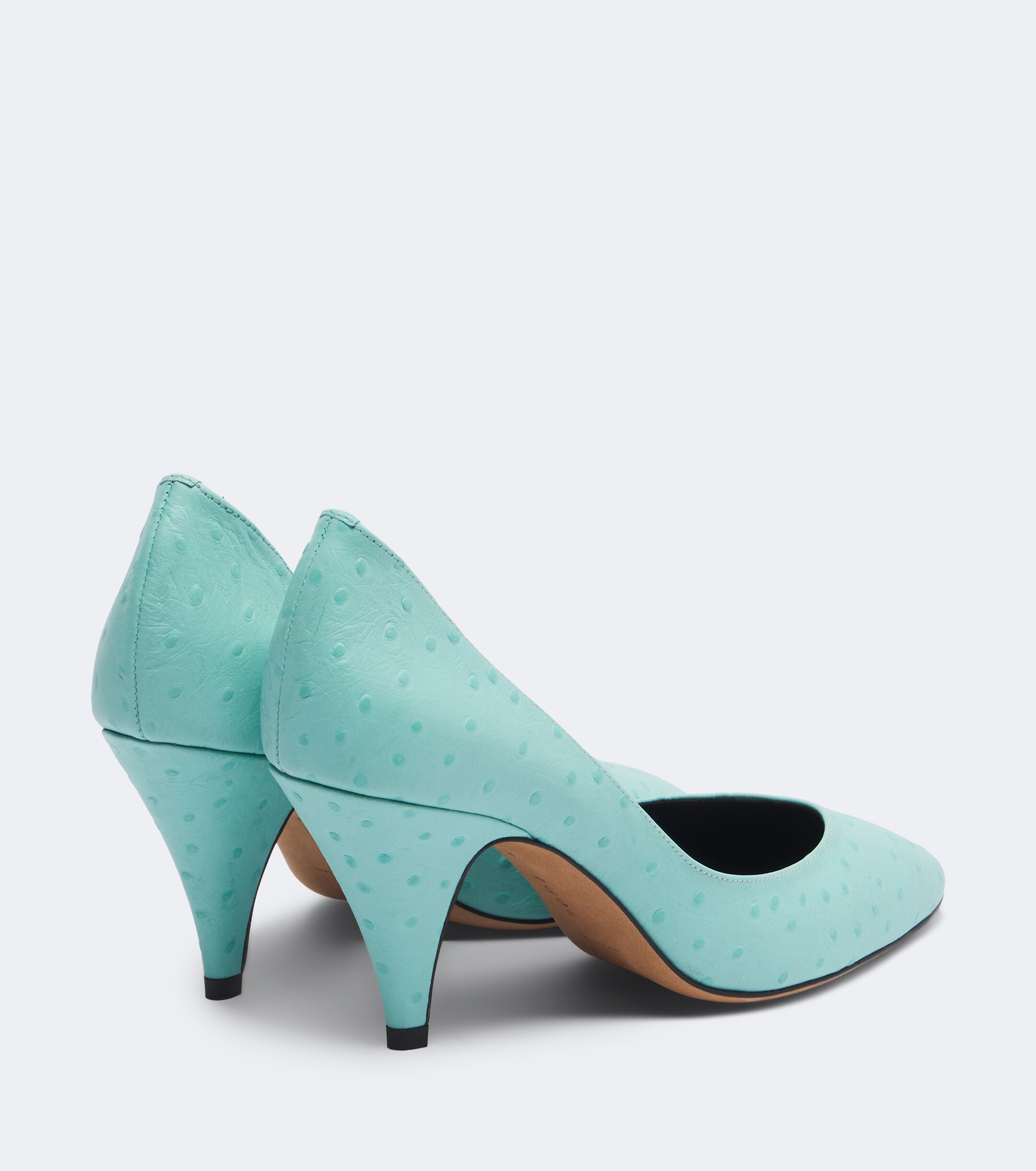 Jude JUDE Haze leather pumps