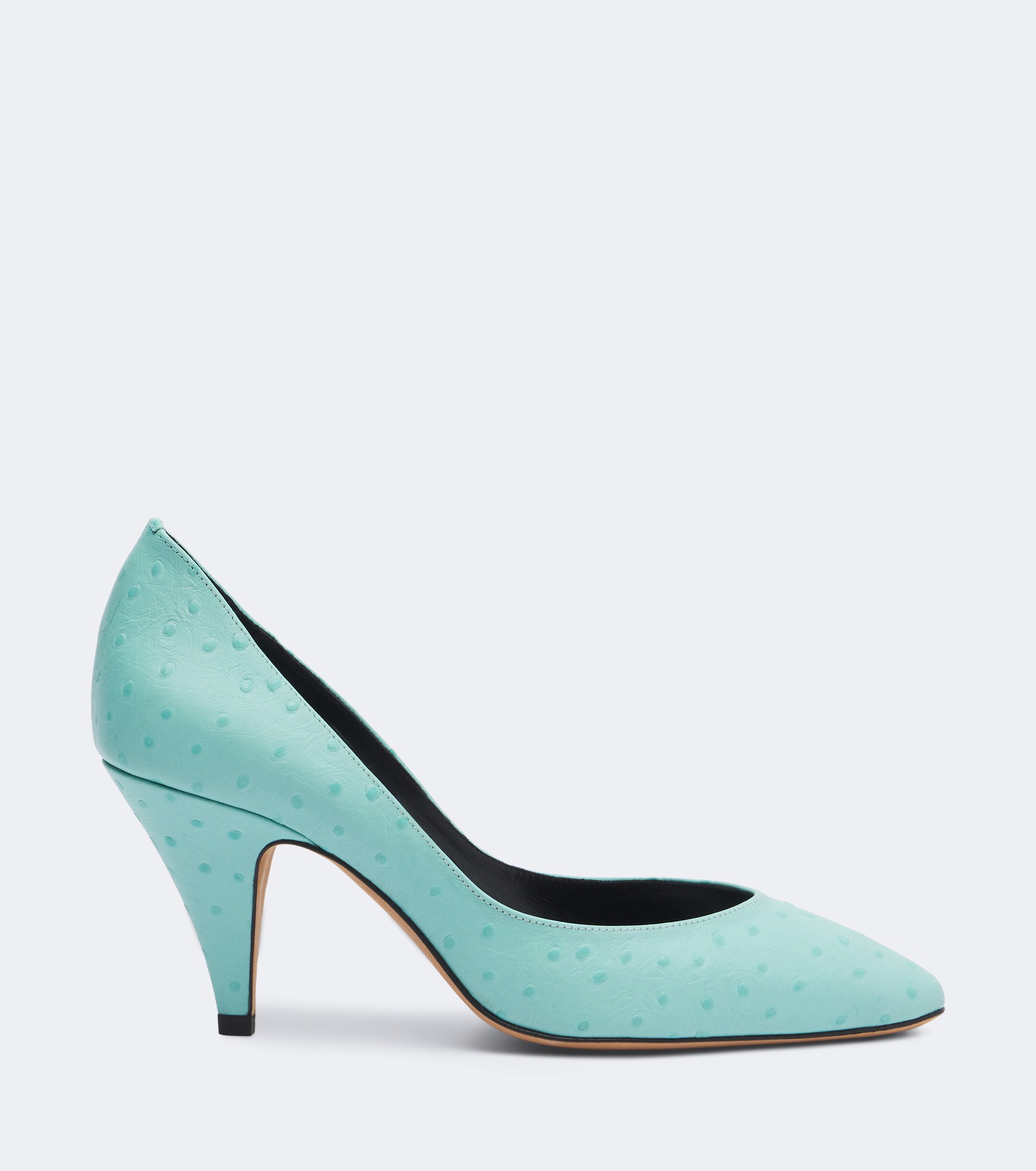 Jude JUDE Haze leather pumps