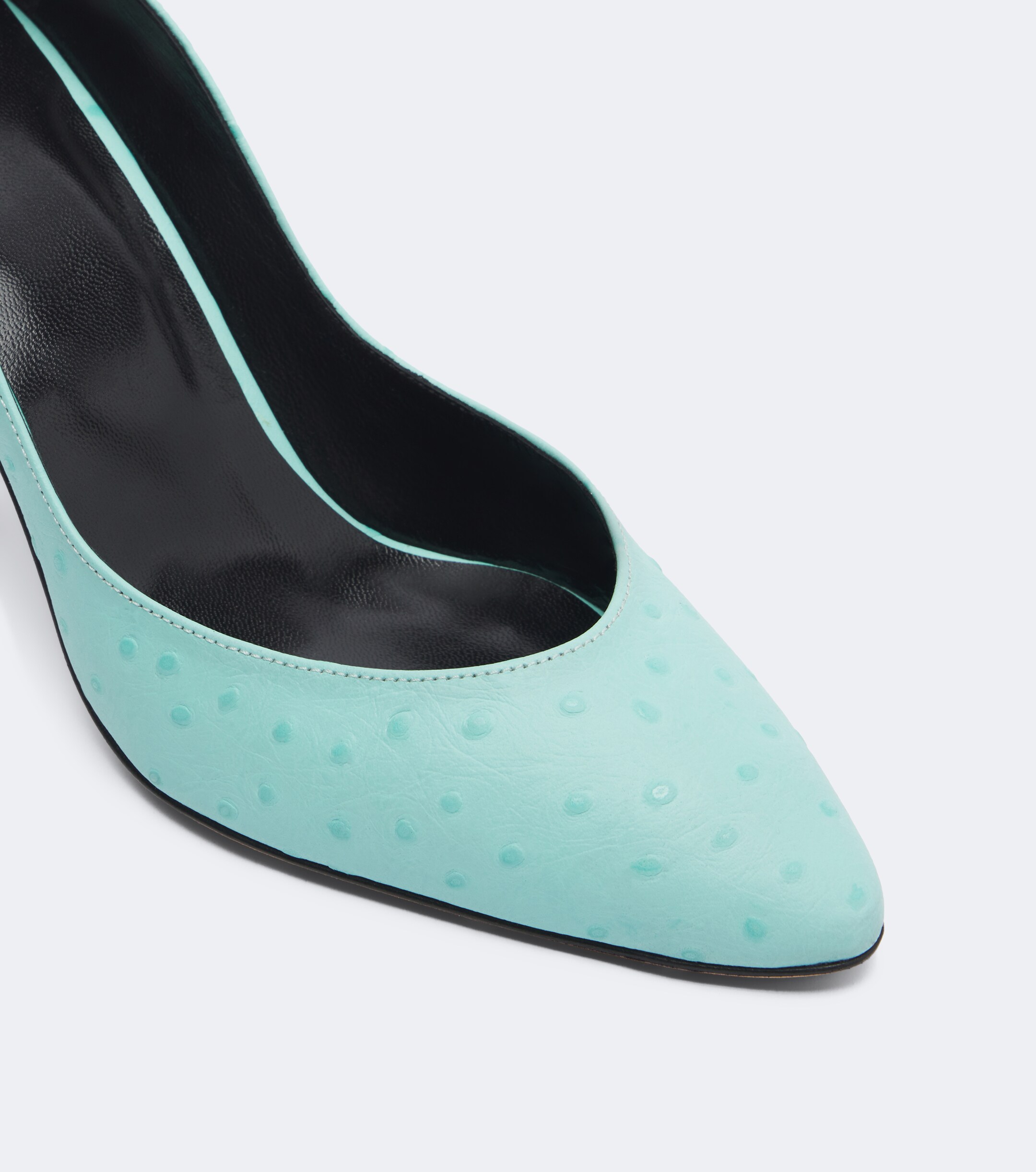 Jude JUDE Haze leather pumps