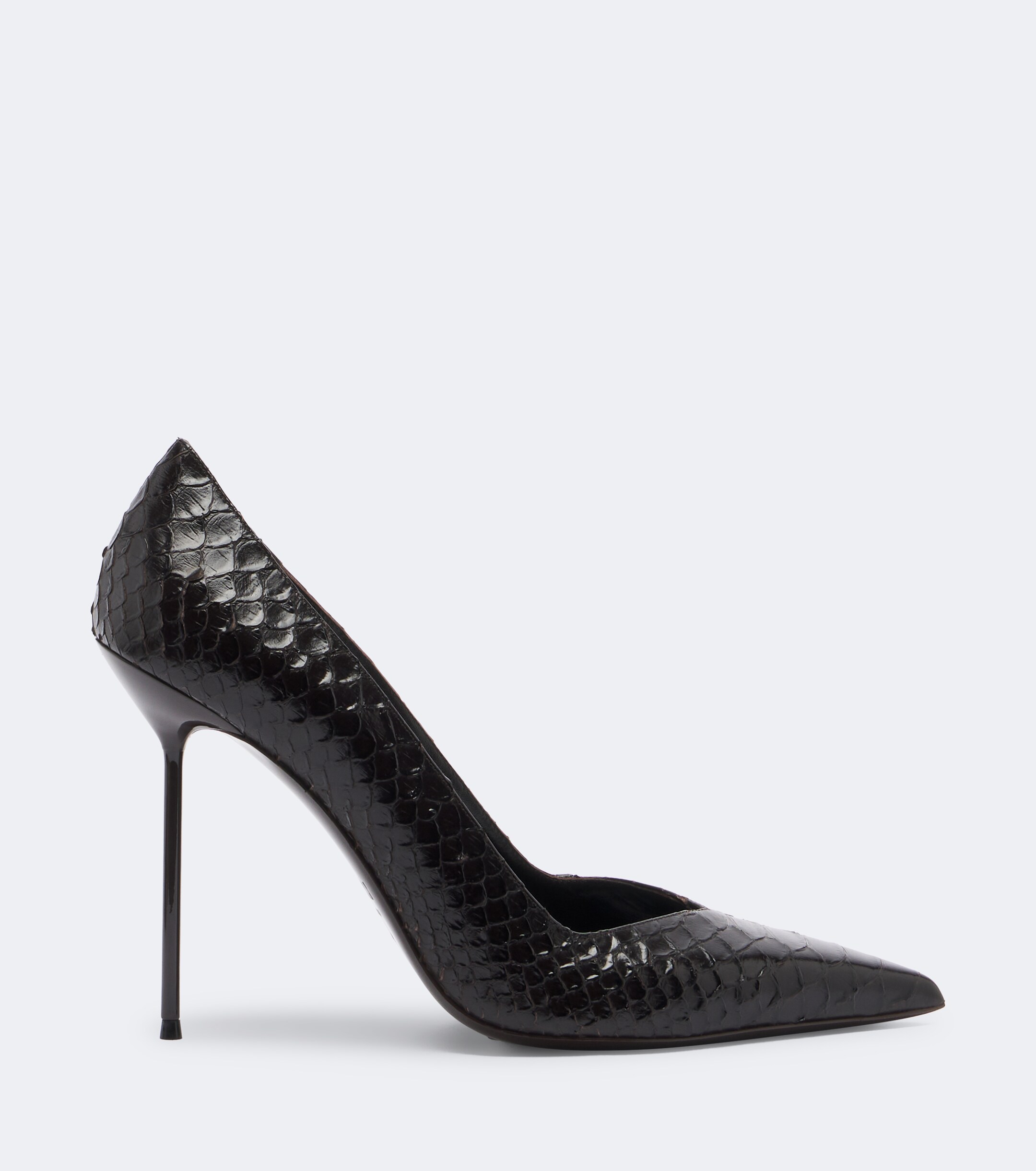 Paris Texas Paris Texas Lidia croc-effect leather pumps