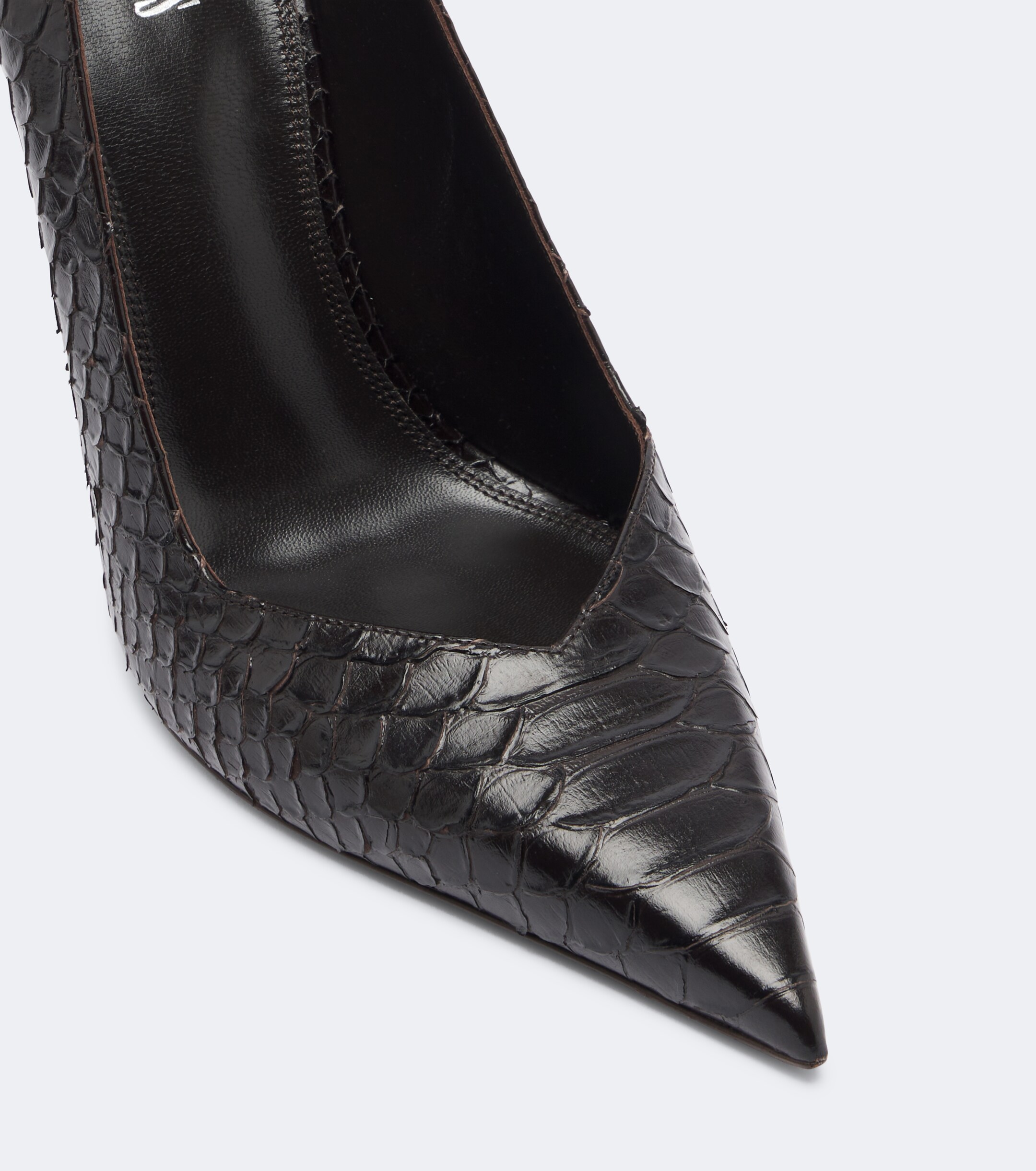 Paris Texas Paris Texas Lidia croc-effect leather pumps