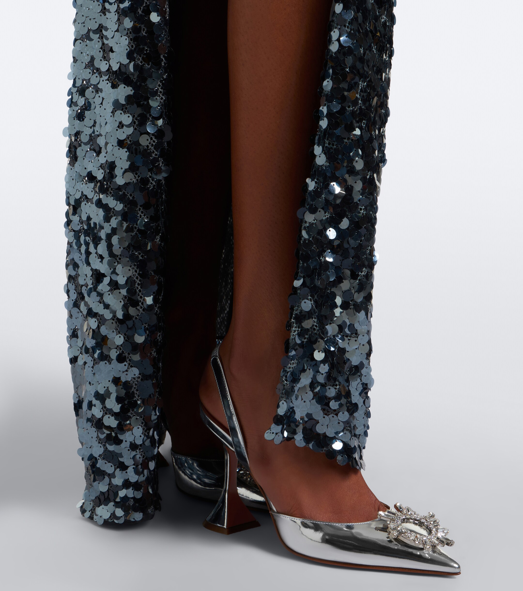 Christopher Esber Christopher Esber Opaline sequined gown